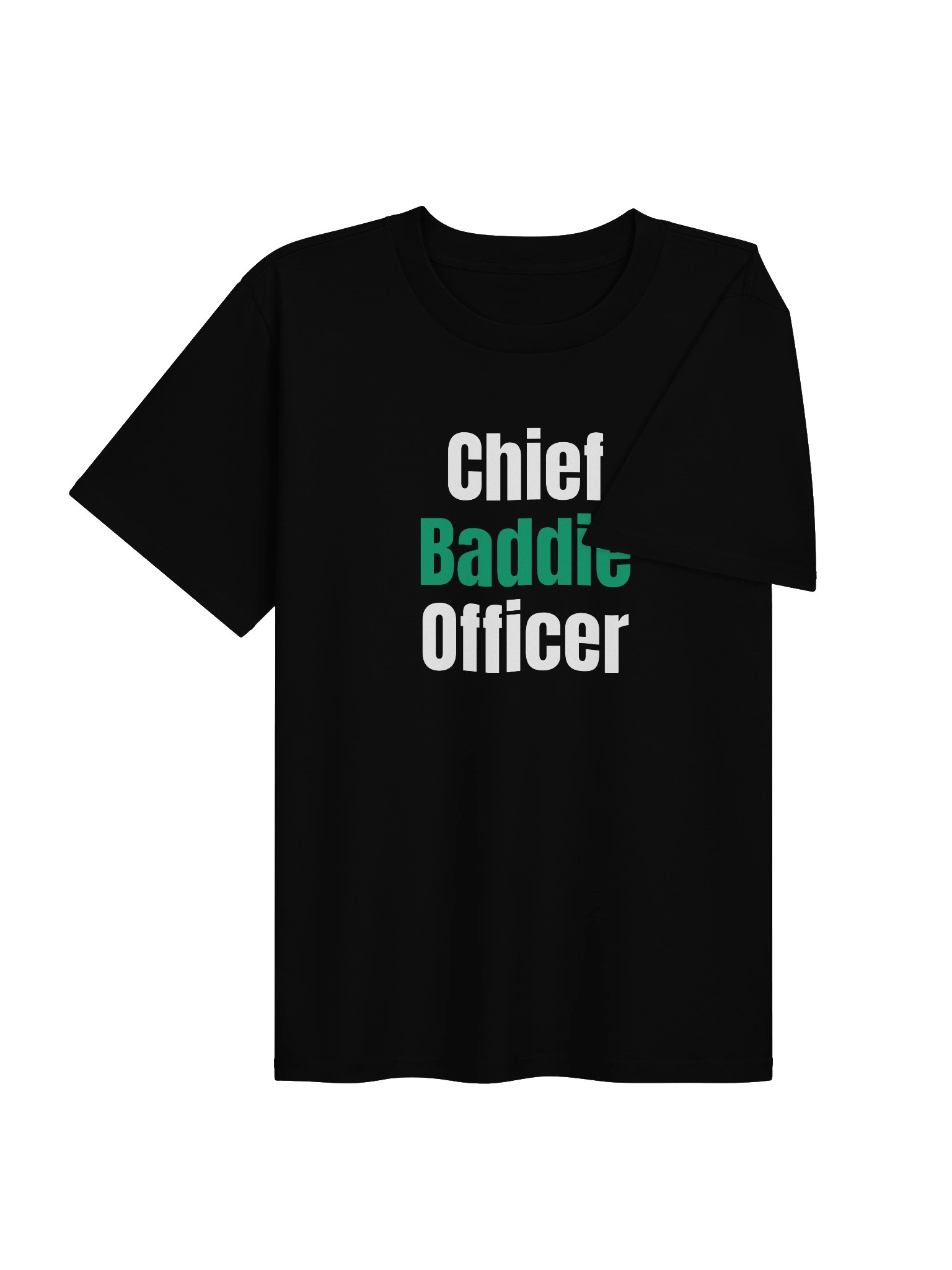 Chief Baddie Officer Tee product image (69)