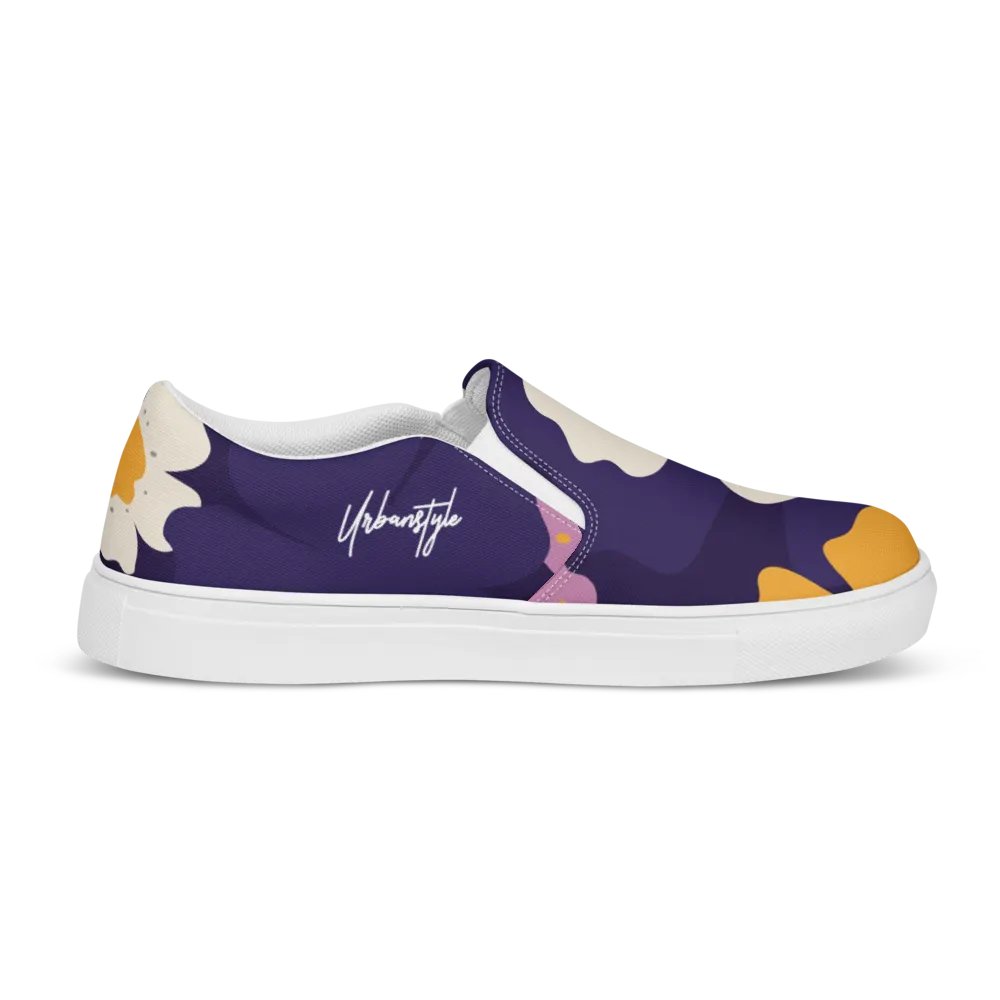 Floral Harmony Slip-Ons product image (9)