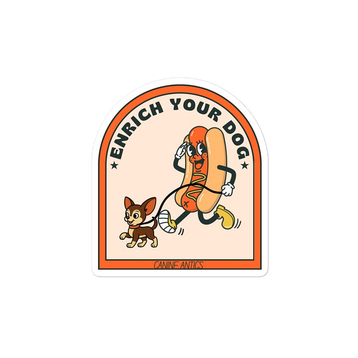 Hot dog, enrich your dog product image (2)