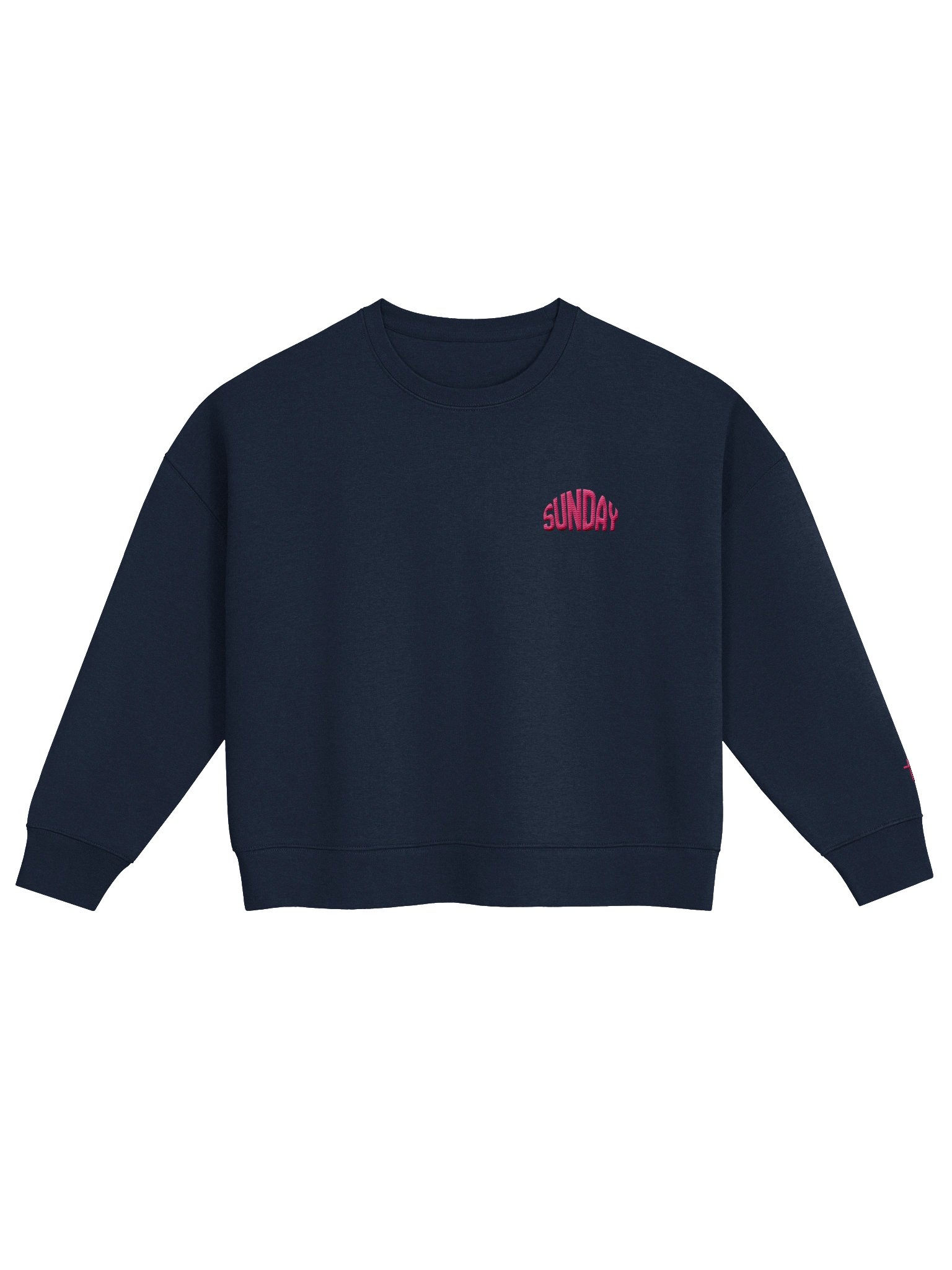 SUNDAY Crew Neck (Women's) product image (2)