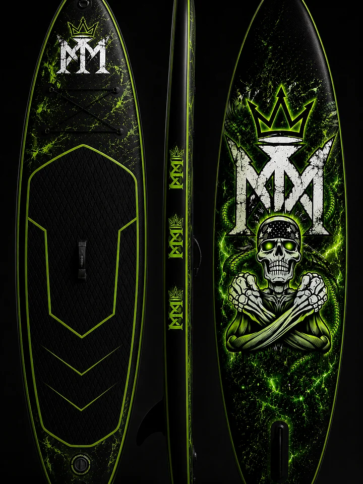 MMD Inflatable Stand-Up Paddle Board product image (1)
