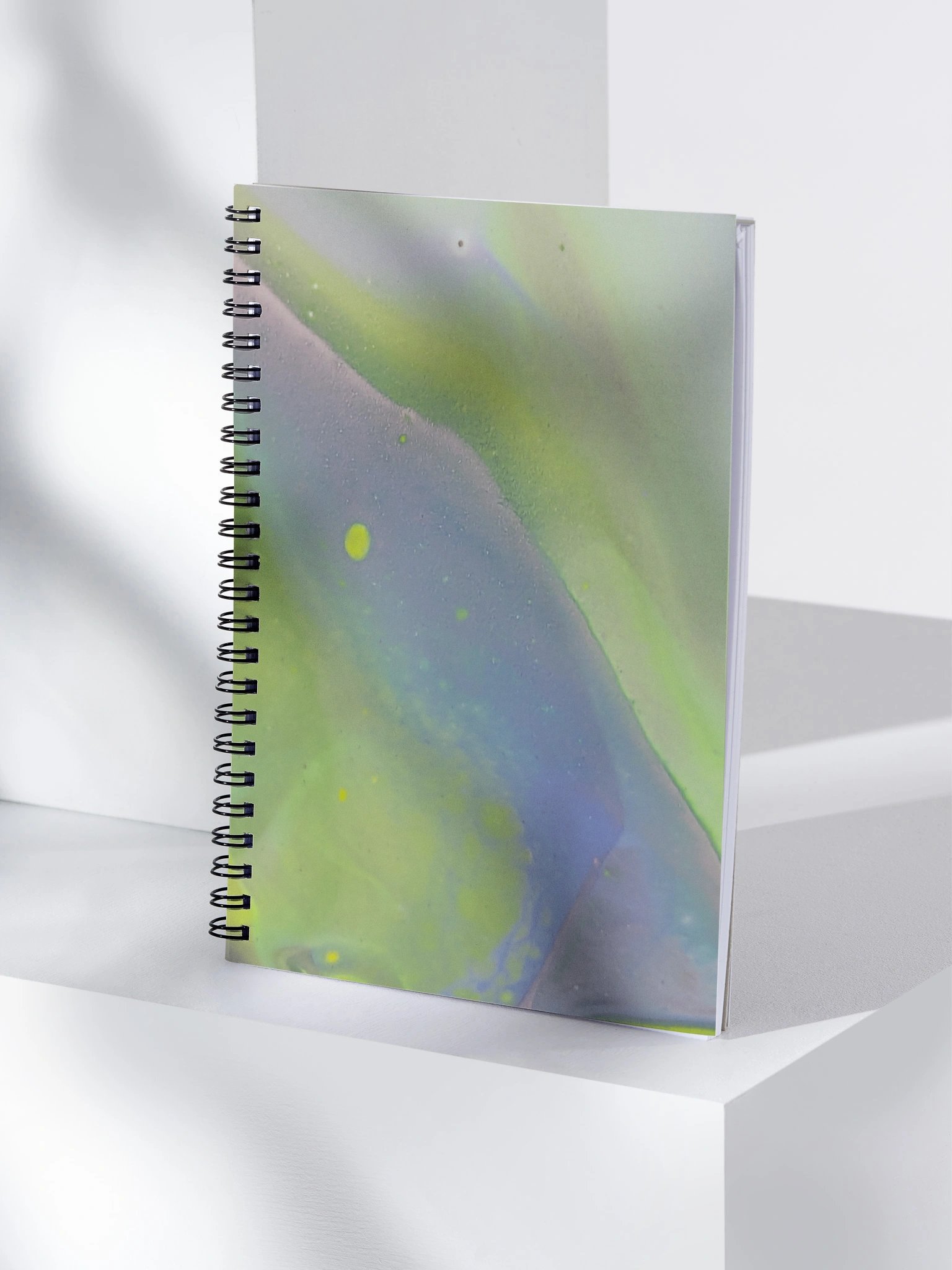 Ephemeral Dream Spiral Notebook product image (4)
