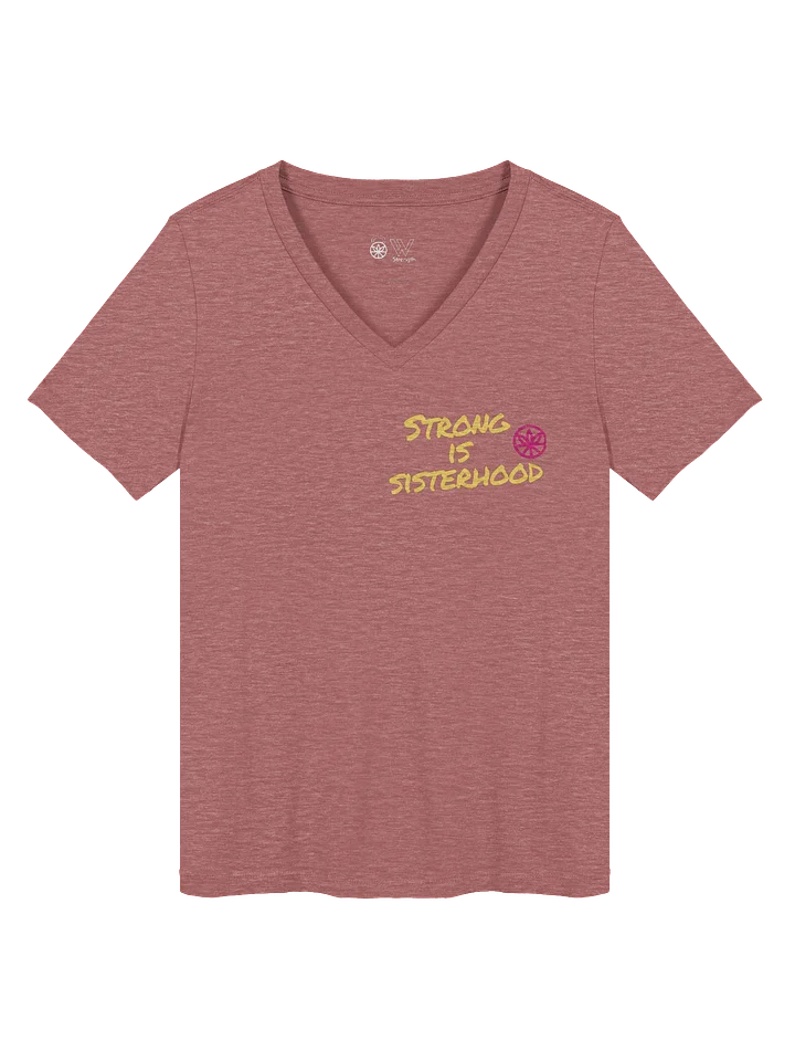Strong Is Sisterhood Tee (Strong Is… Collection) product image (1)