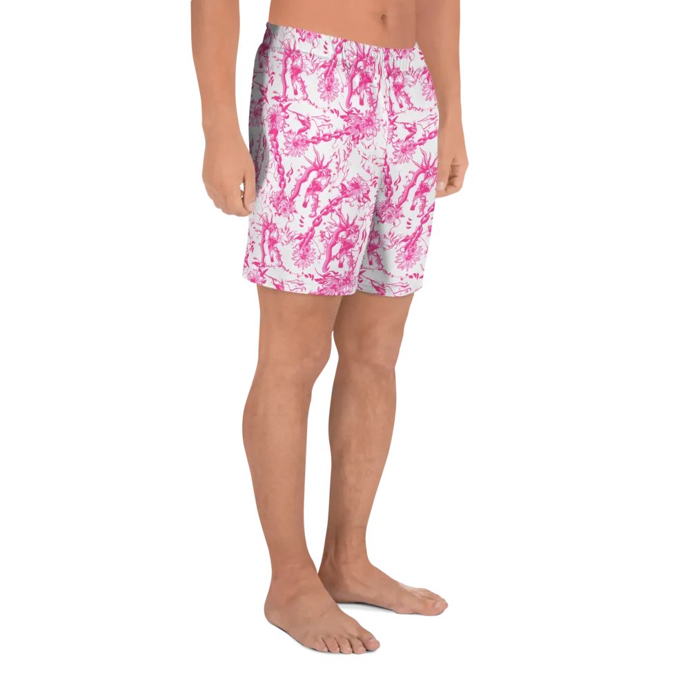 Pink Ceramic Vardorvis Shorts product image (4)