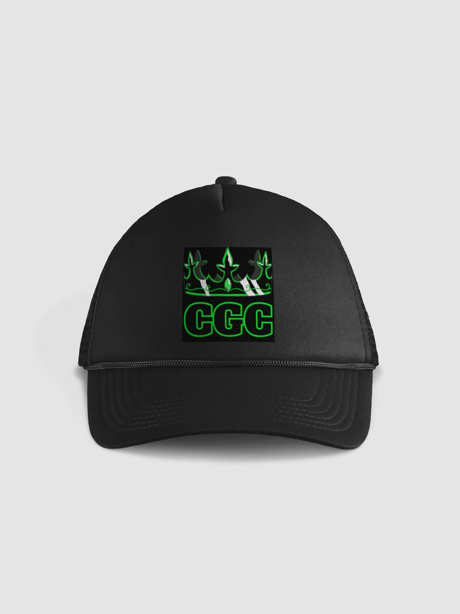CGC trucker hat product image (1)
