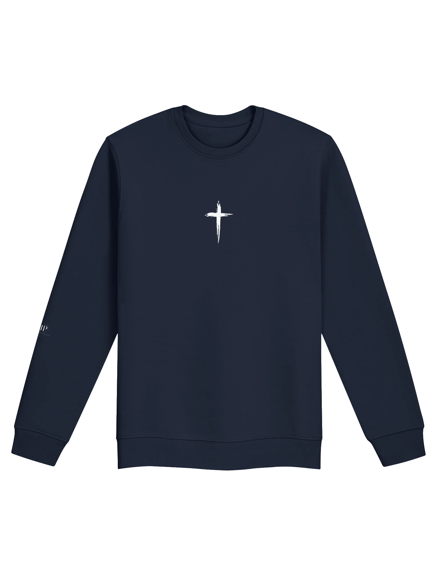 VIP Clothed in Faith Unisex Crewneck product image (1)