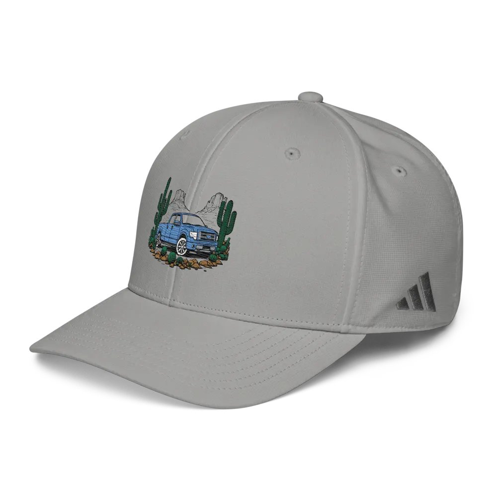 Desert Bound 4x4 Performance Cap product image (5)