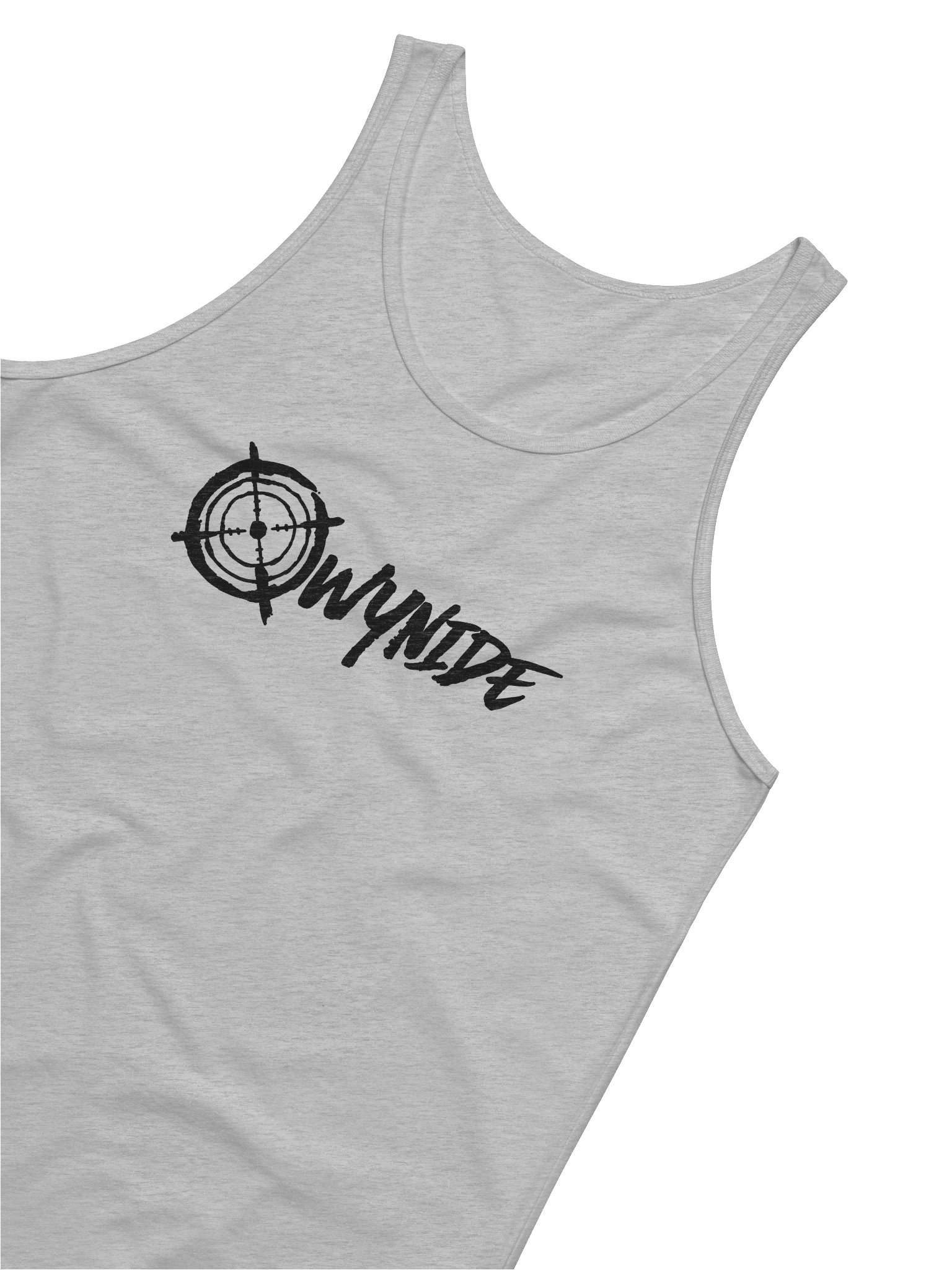 Represent Series Comfort Tank - Qwynide - BlkOut product image (20)