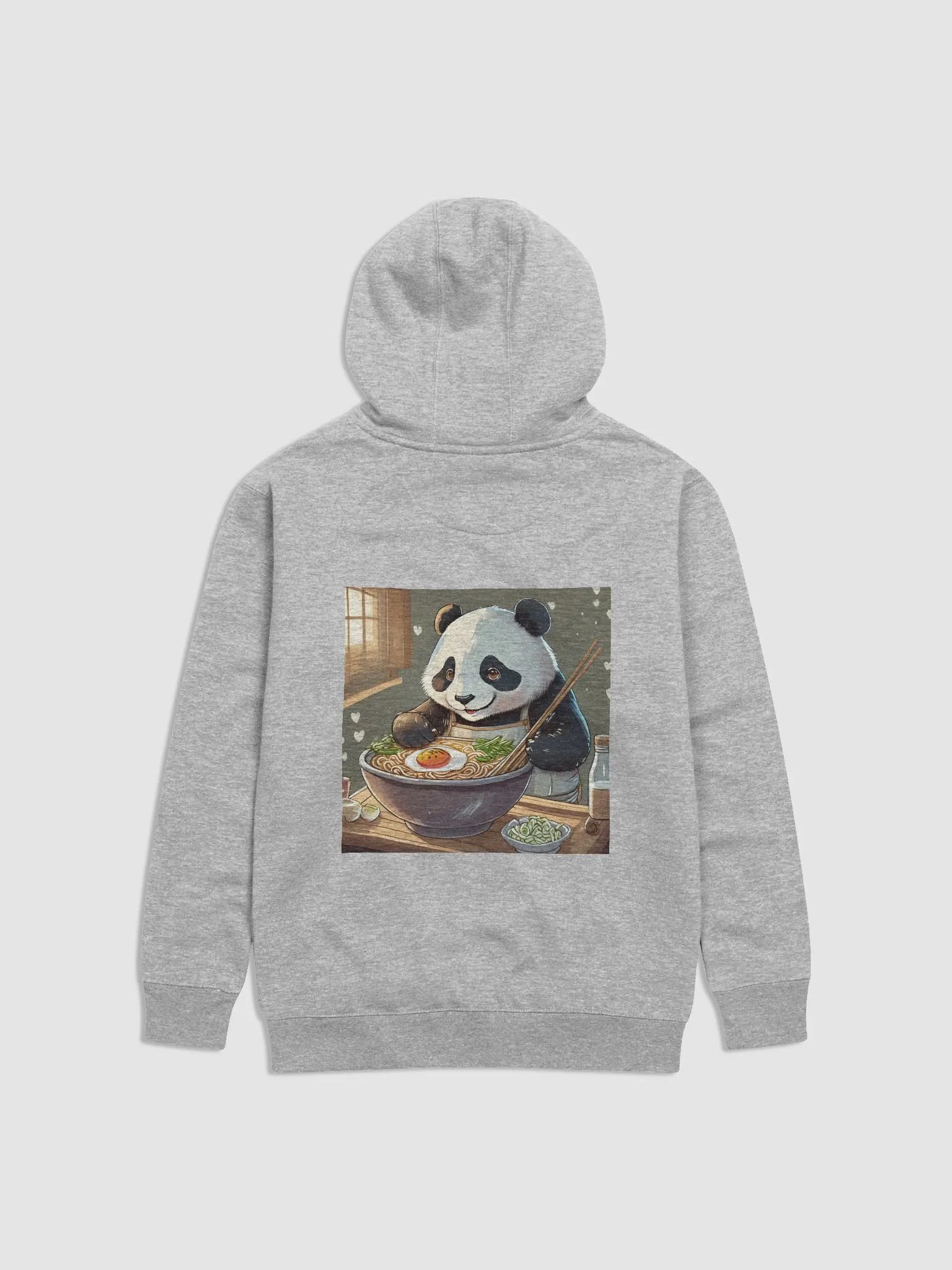 JaiPanda Script Unisex Premium Hoodie product image (2)