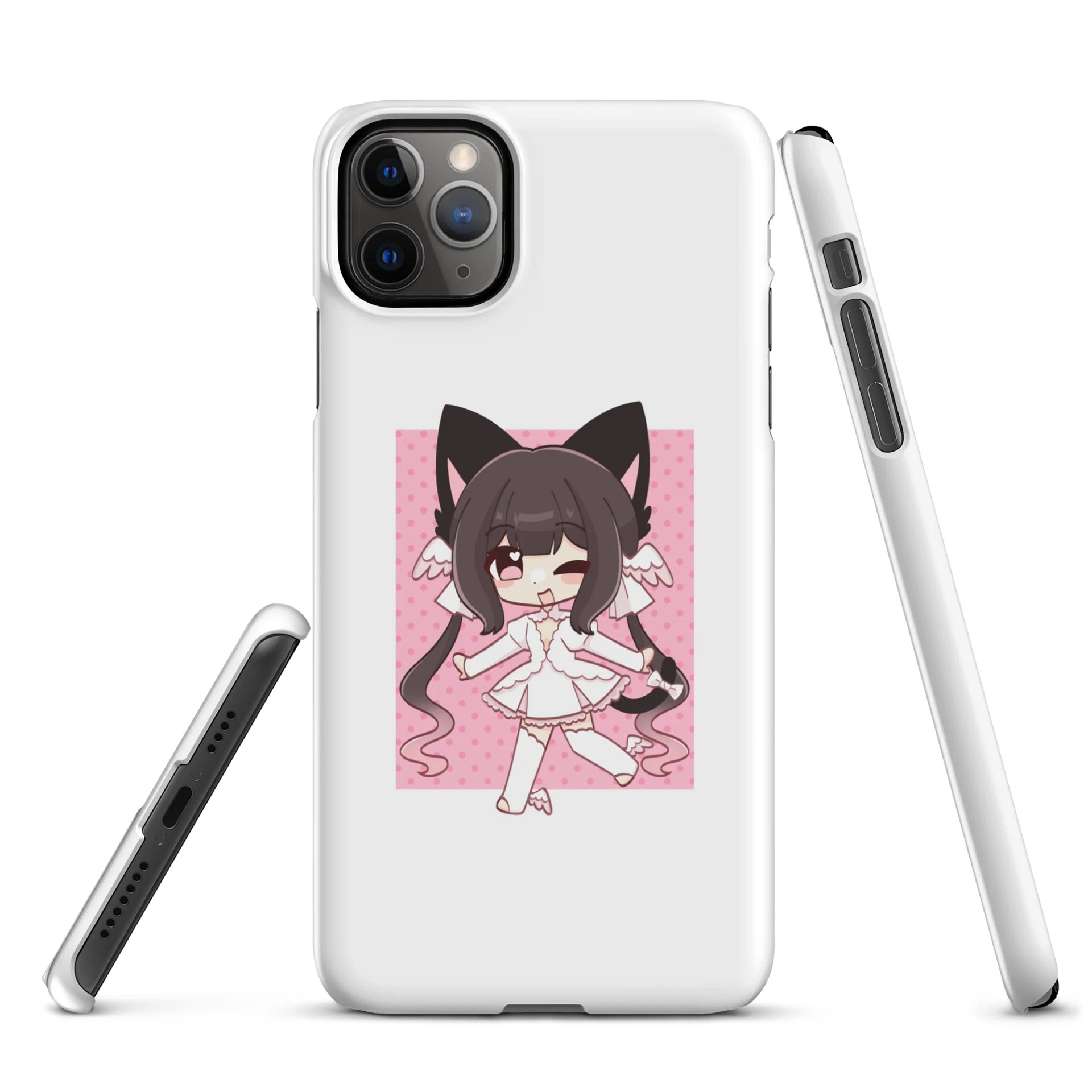 Chibi Meowgod - iphone case product image (1)