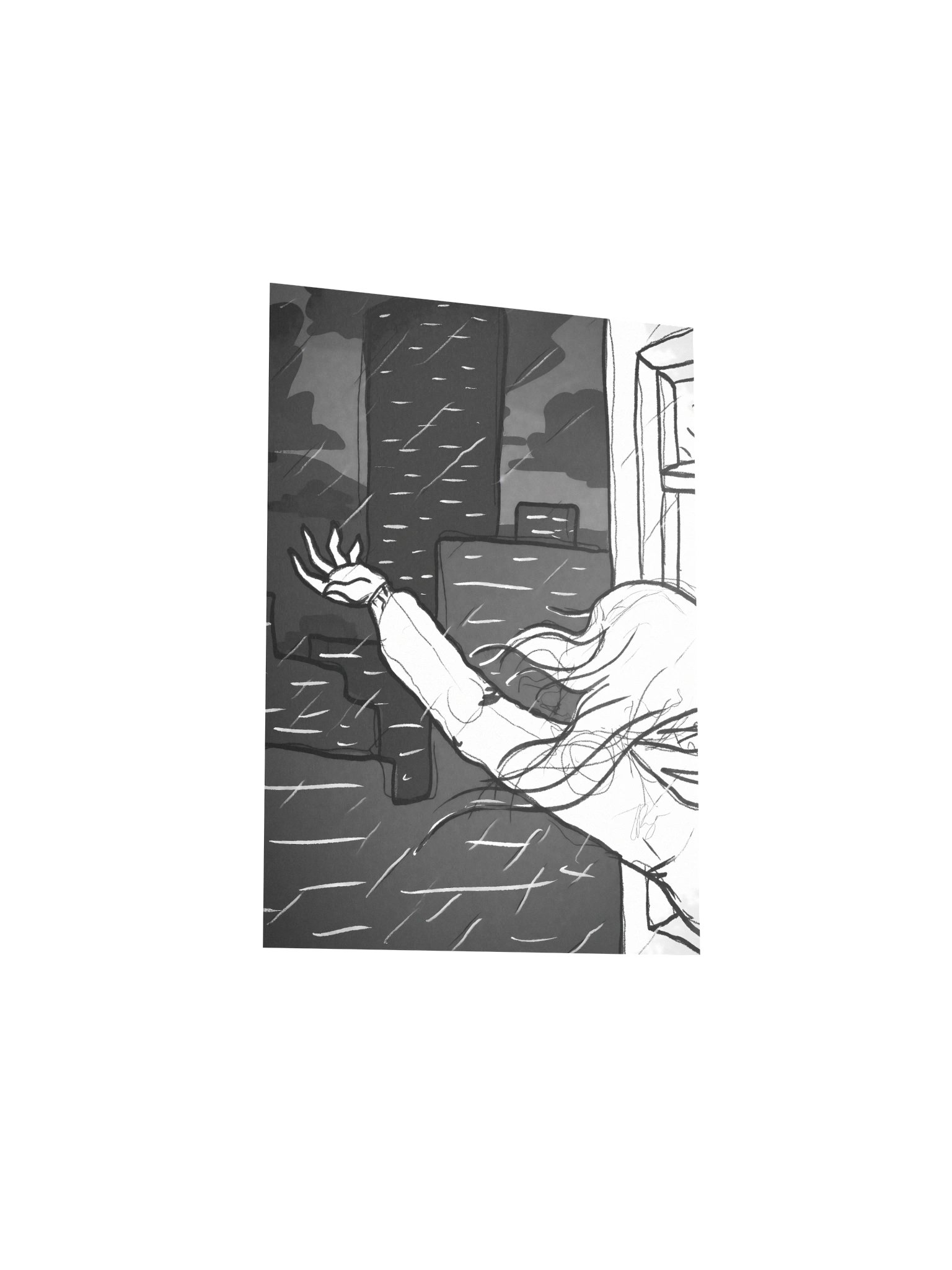 The Rain — Poster product image (11)