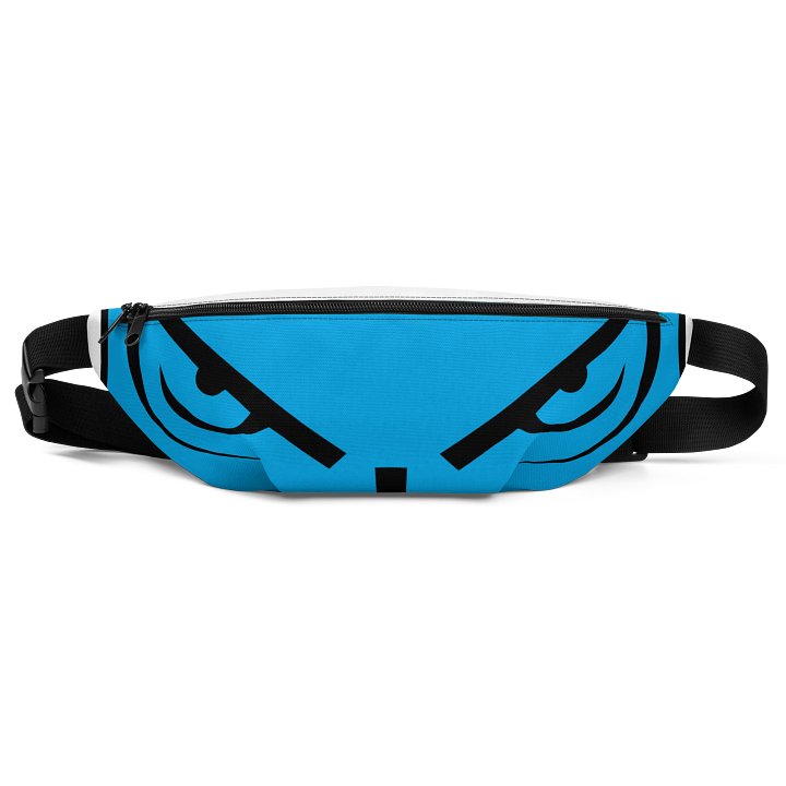 484 Face Logo Fanny Pack product image (1)