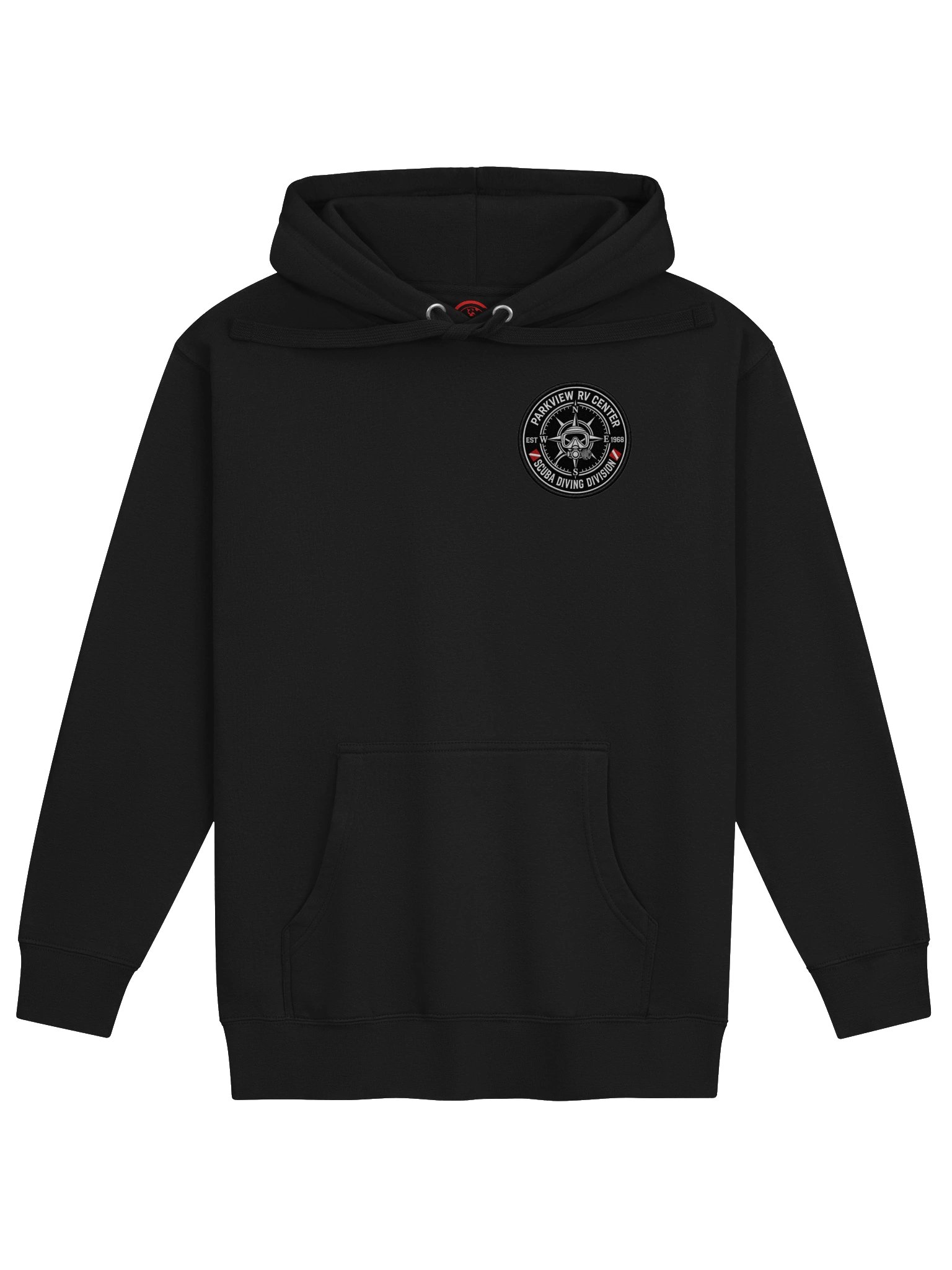 Parkview RV Center Scuba Diving Division Hoodie product image (7)