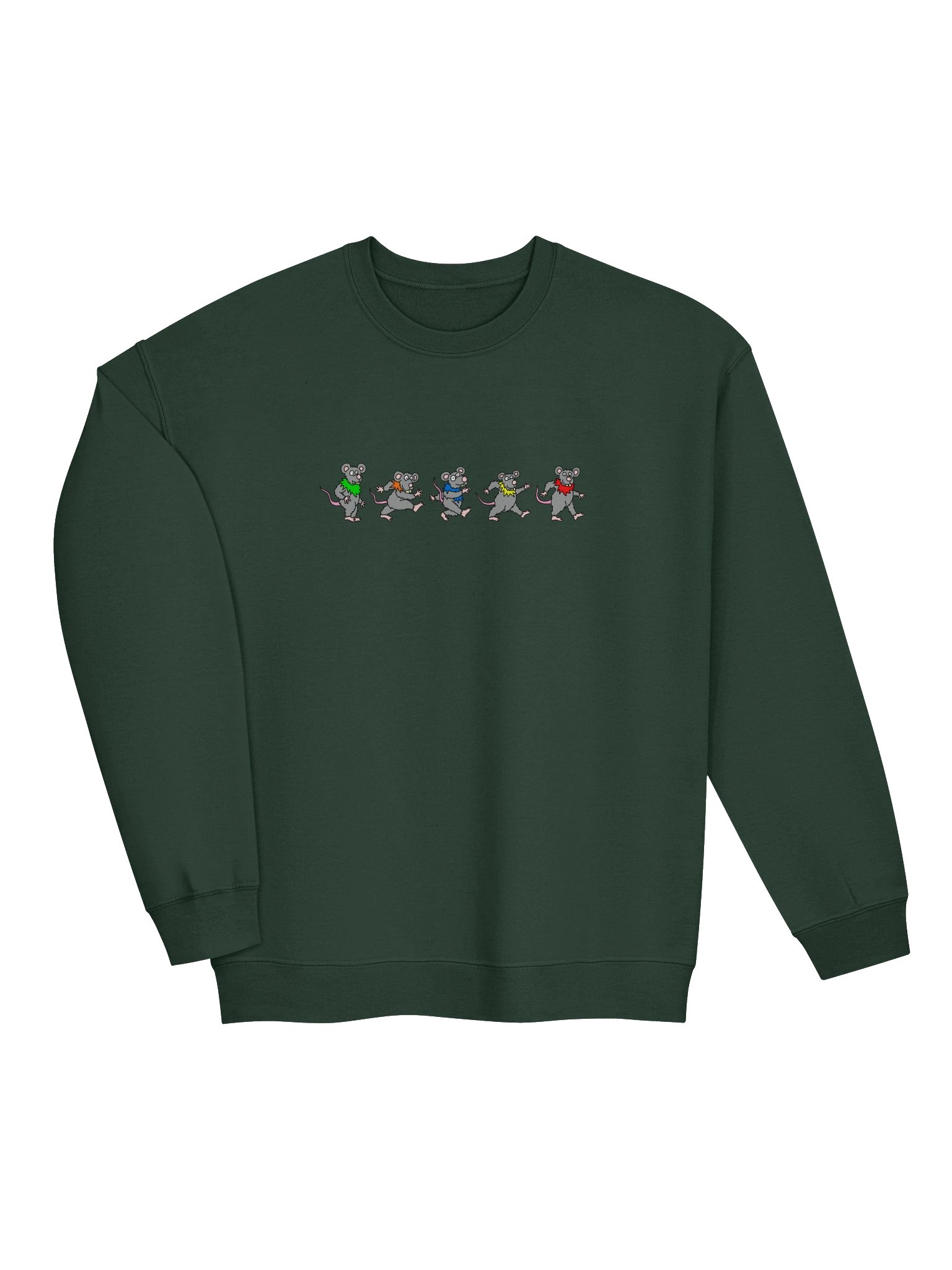 Dancing Rats Crewneck product image (3)