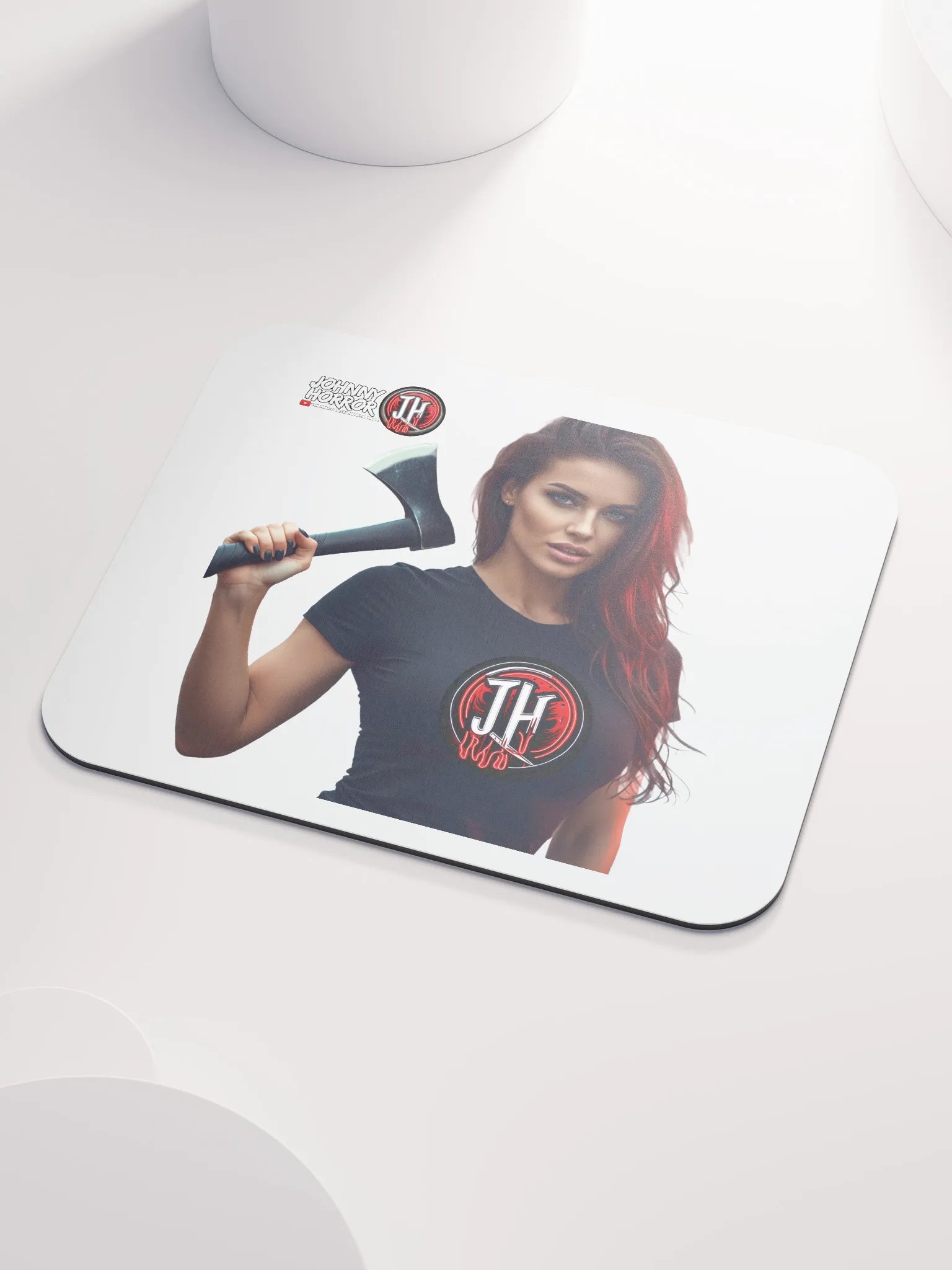 JH Sexy Killer v2 Mouse Pad product image (3)