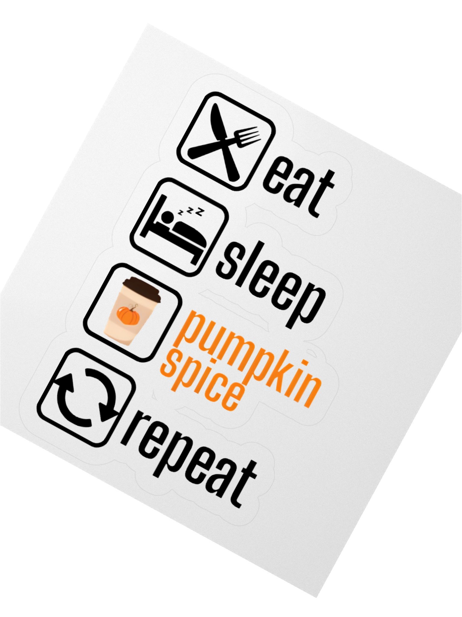 Eat Sleep PSL product image (2)