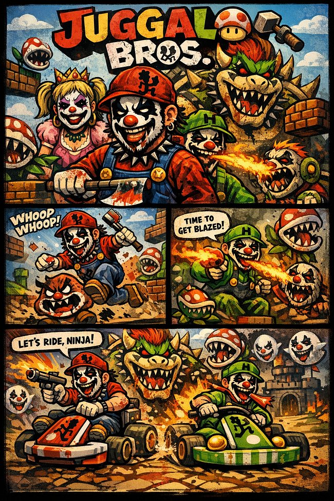 Juggalo Bros