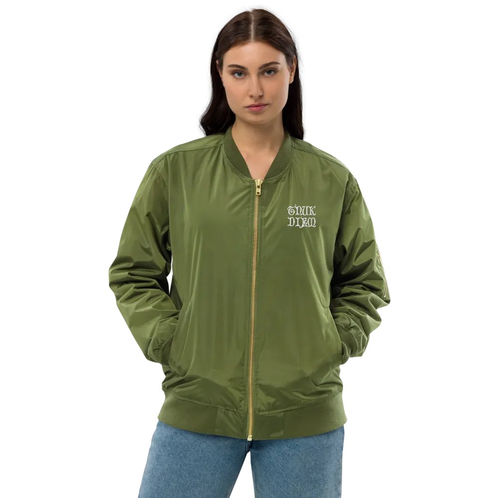 TNUK DIEM - PREMIUM RECYCLED BOMBER product image (45)