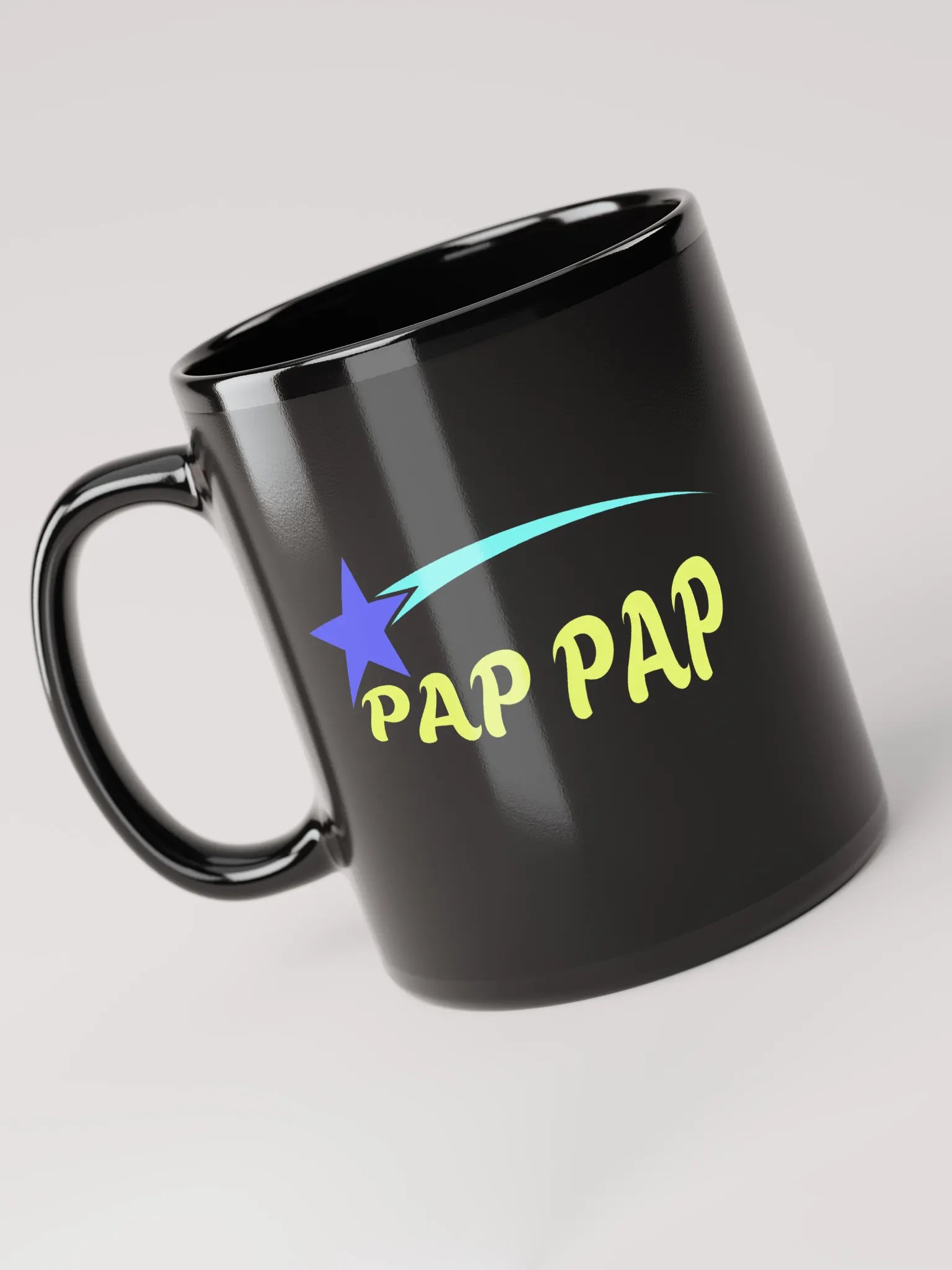 Pap Pap Starry Coffee Mug product image (1)