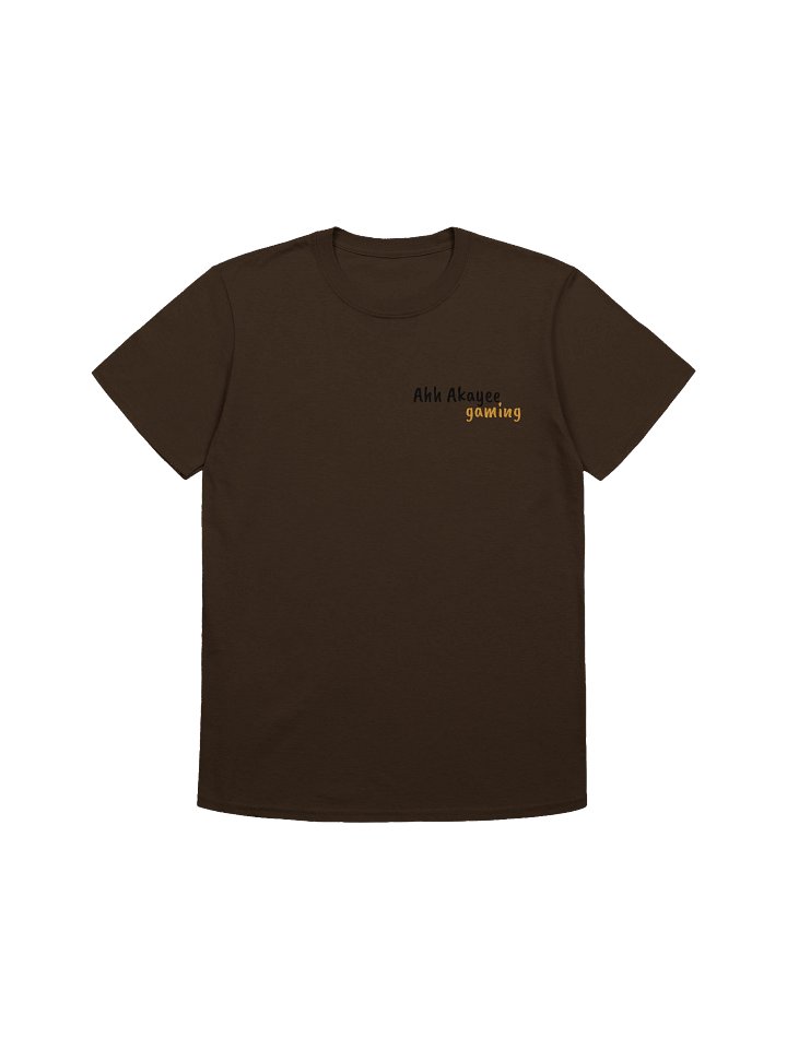 Ahh Akayee 'Gaming Identity' T-Shirt product image (2)