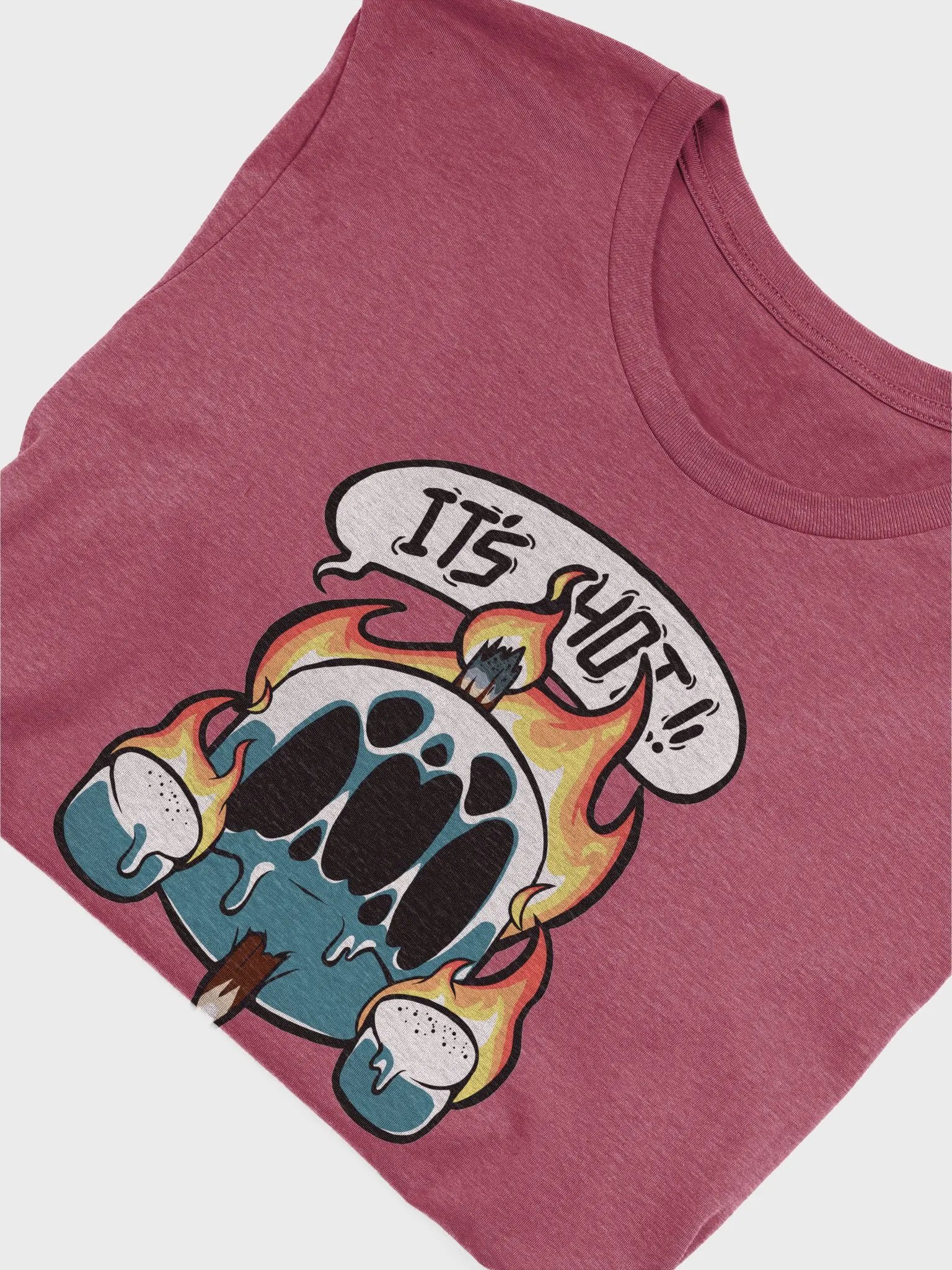 S'mores Hot Premium T-shirt product image (15)