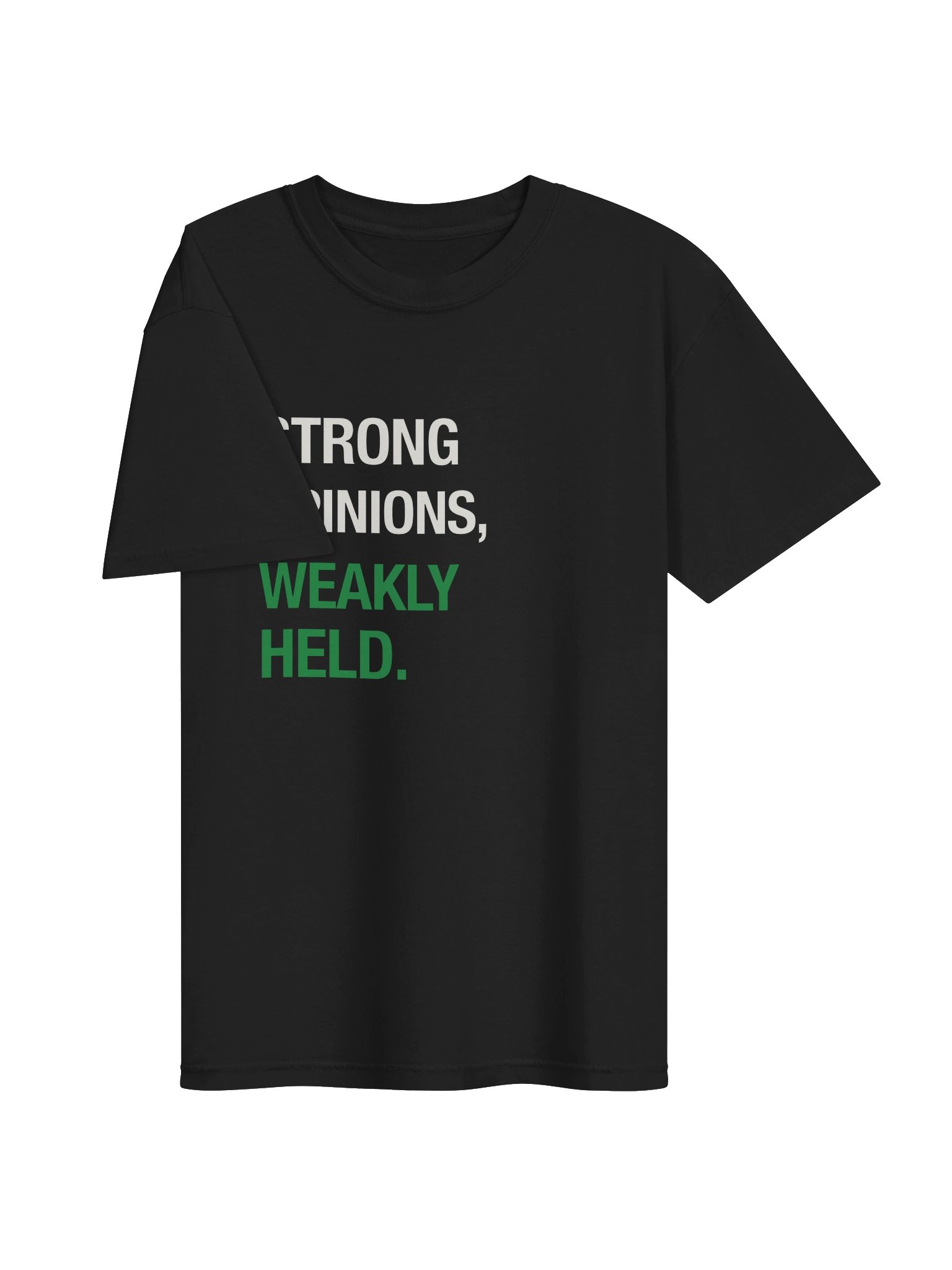 Strong Opinions, Weakly Held. product image (4)