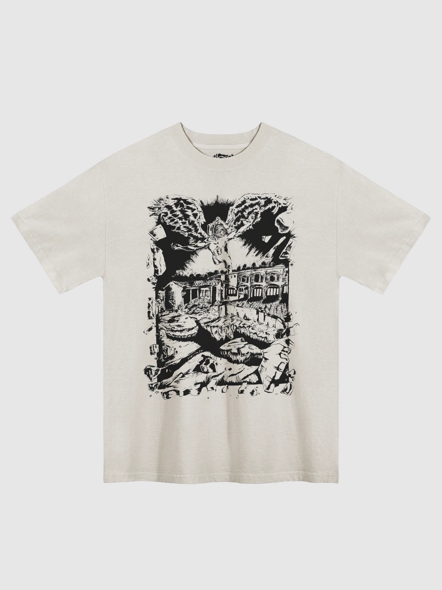 SELECTIVE IMAGING - Premium Oversize T-Shirt product image (1)