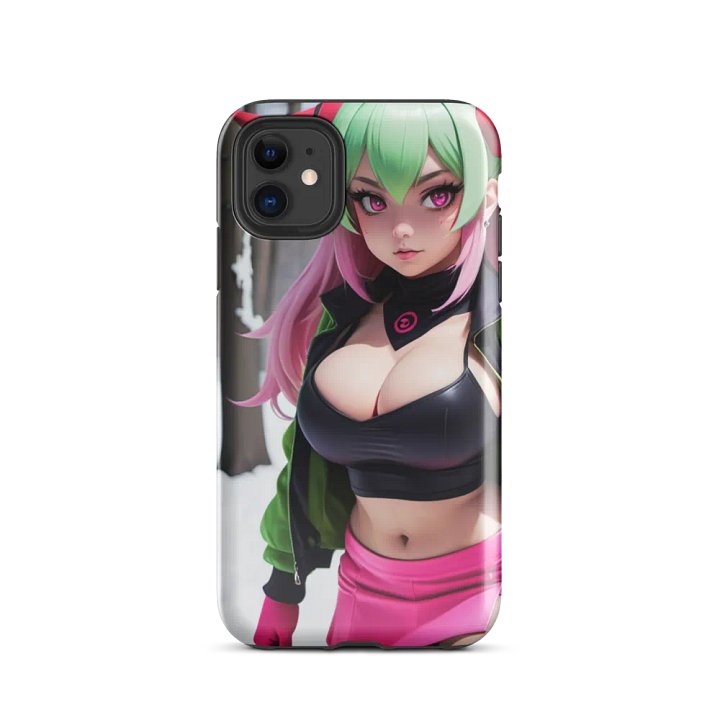 Horned Anime Dream iPhone® Case product image (24)