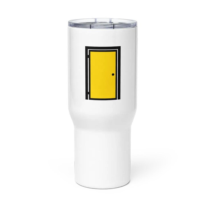 The Door Logo Travel Mug product image (2)
