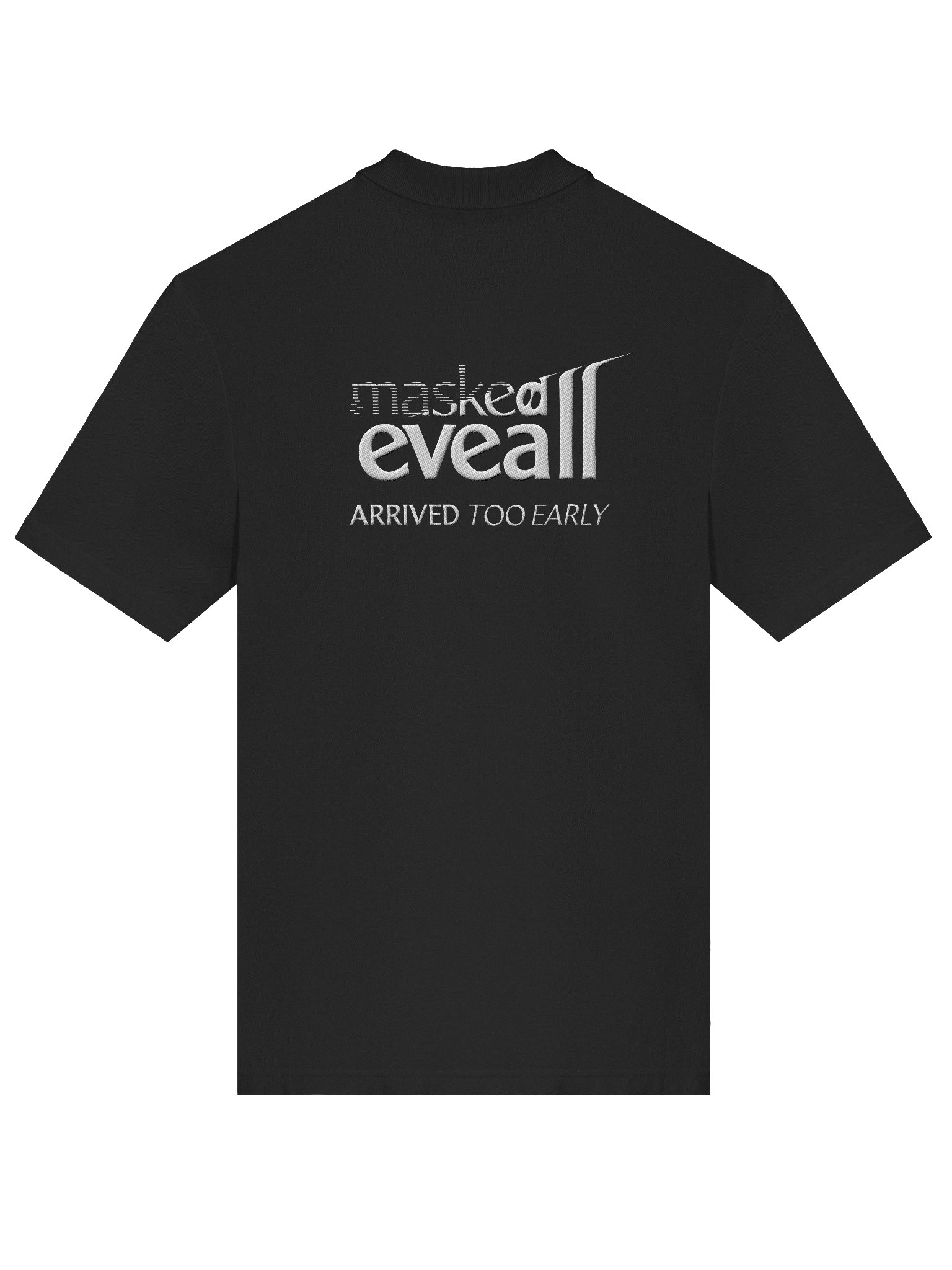 Here Too Early... (embroidered) product image (8)