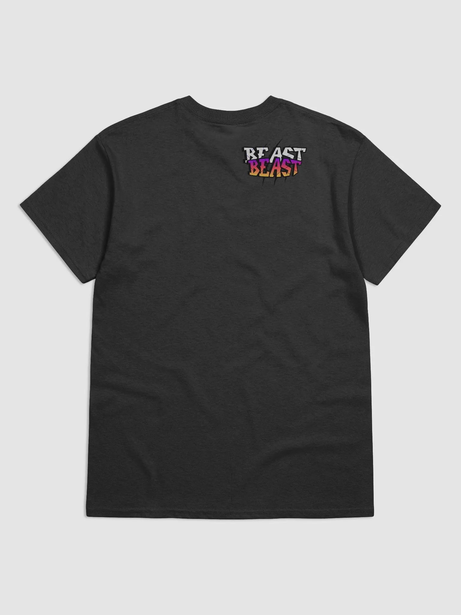 Self-Care Beast Print Tee product image (26)