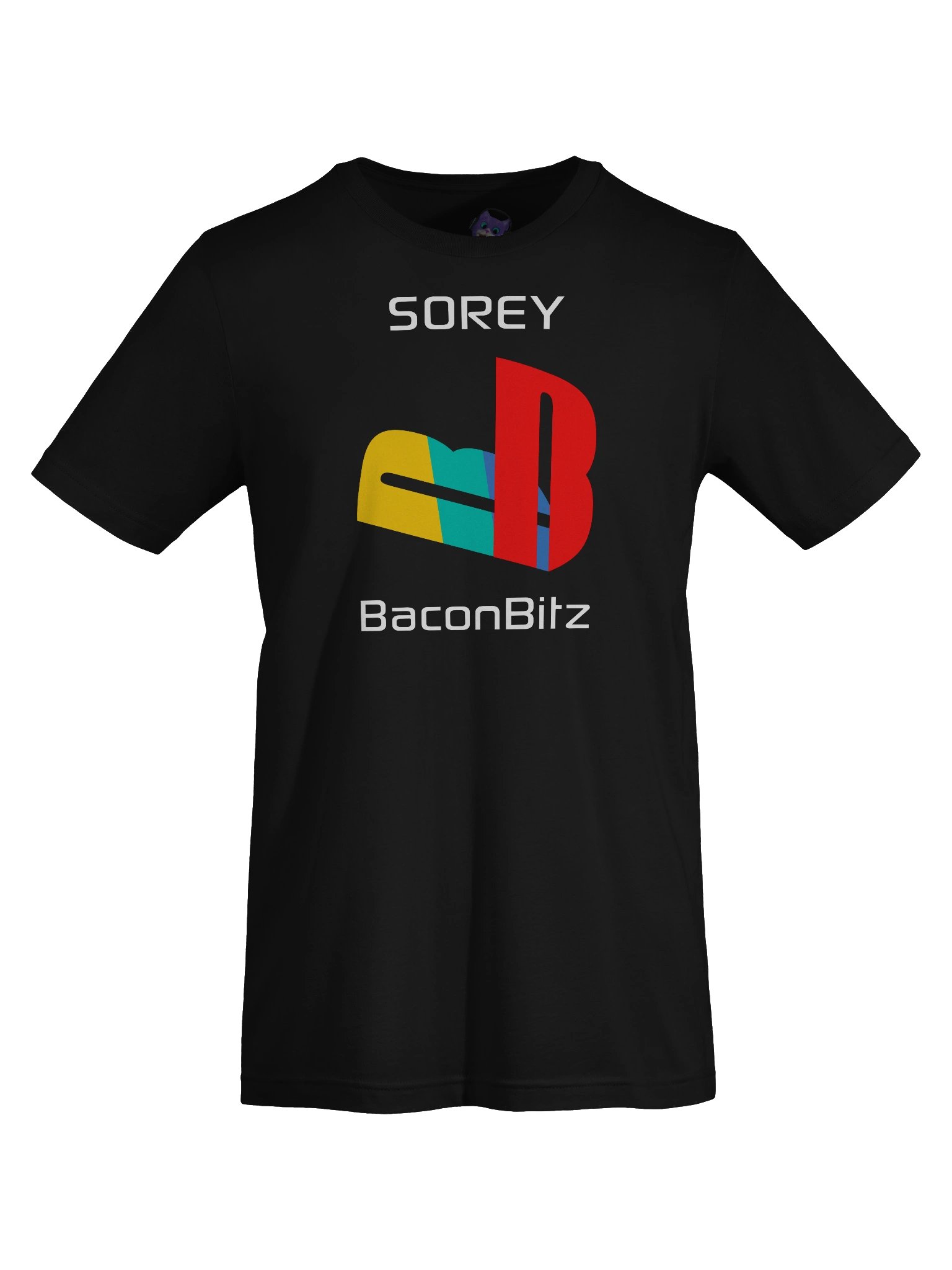 SOREY BaconStation Soft AF Tee product image (34)