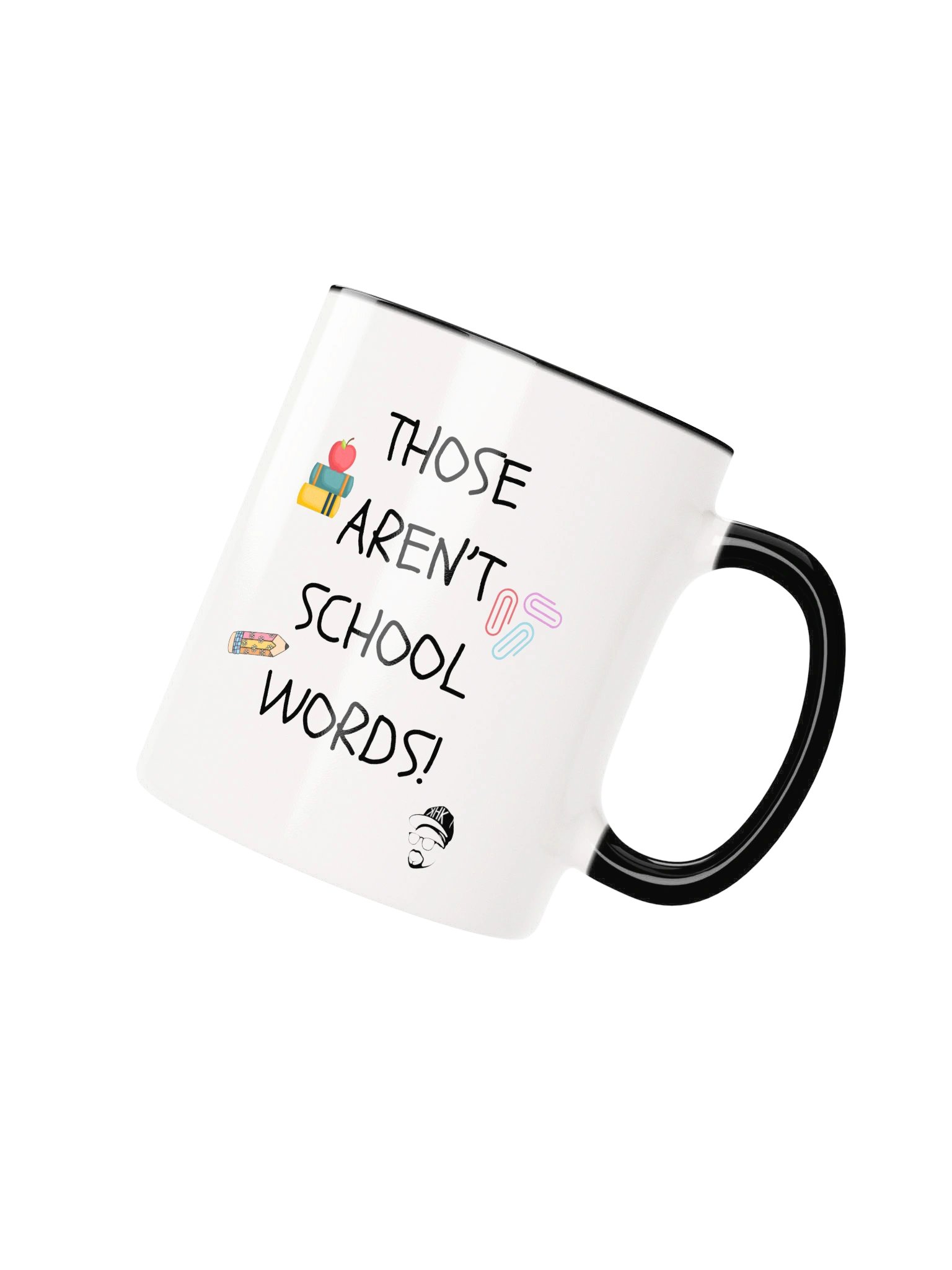 Those Aren't School Words Mug product image (20)