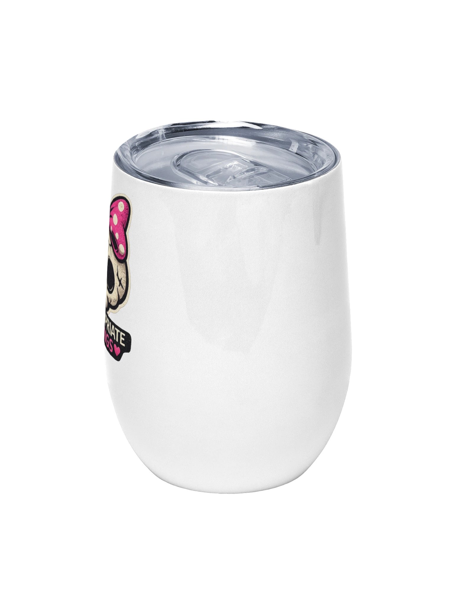 Inappropriate Rantings Wine Tumbler product image (5)