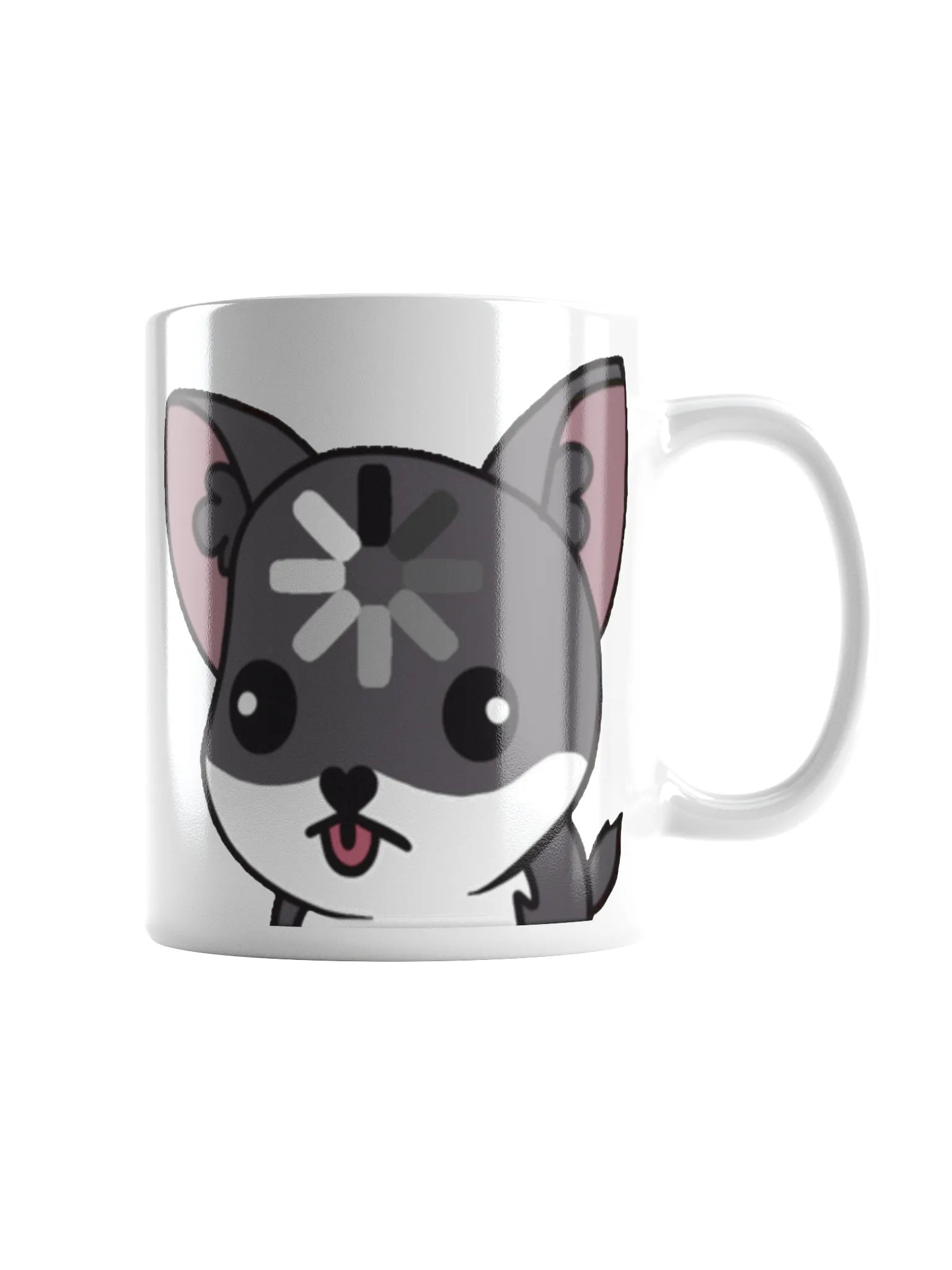 Batman Loading Mug product image (3)