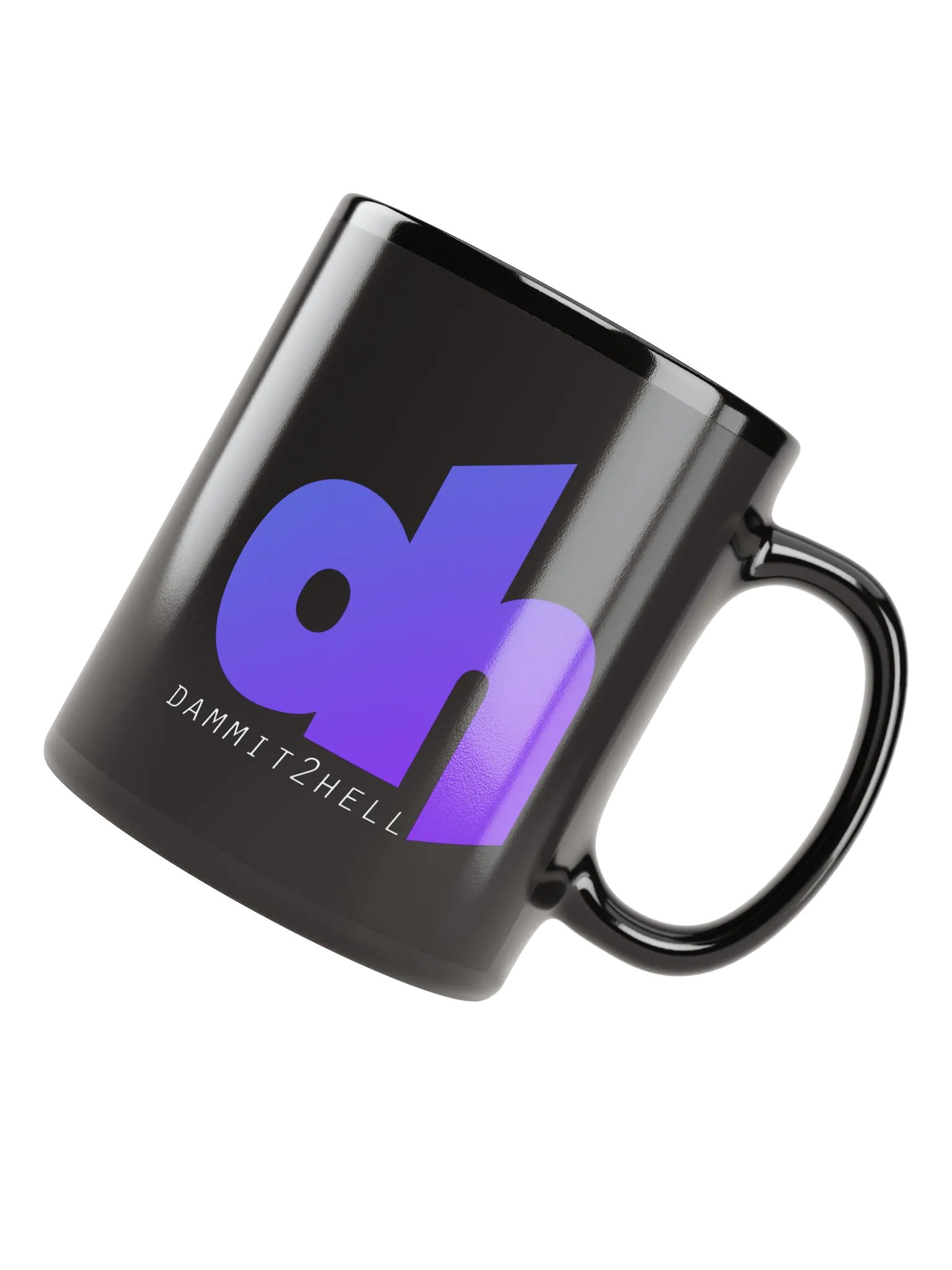 d2h Logo Mug (11oz or 15oz) product image (8)