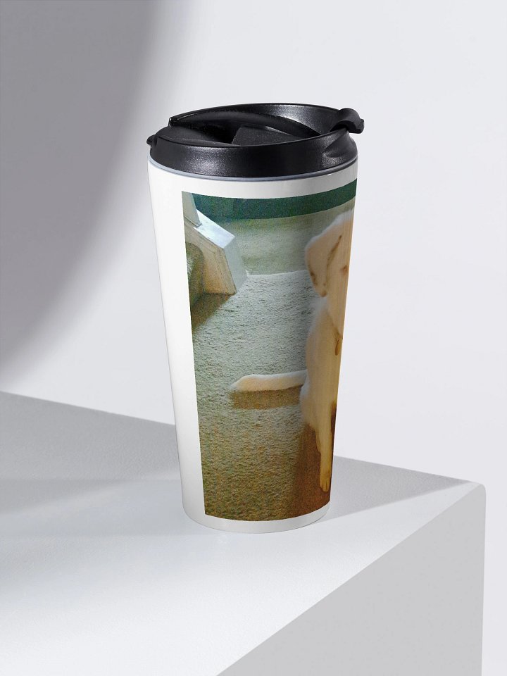 Ghost Dogg Travel Mug product image (2)