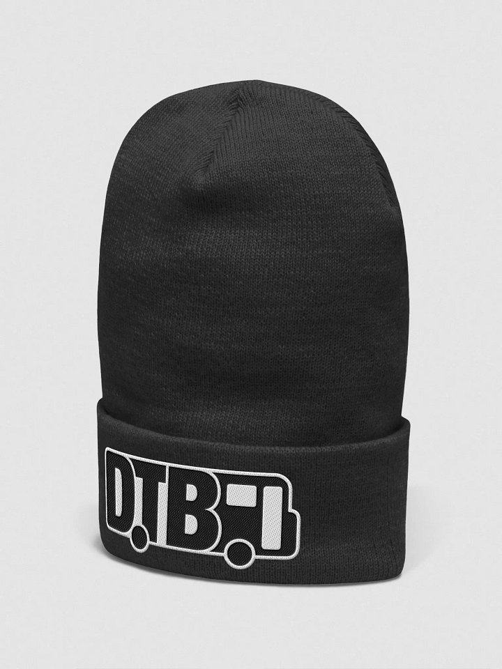 Digital Tour Bus Beanie product image (2)