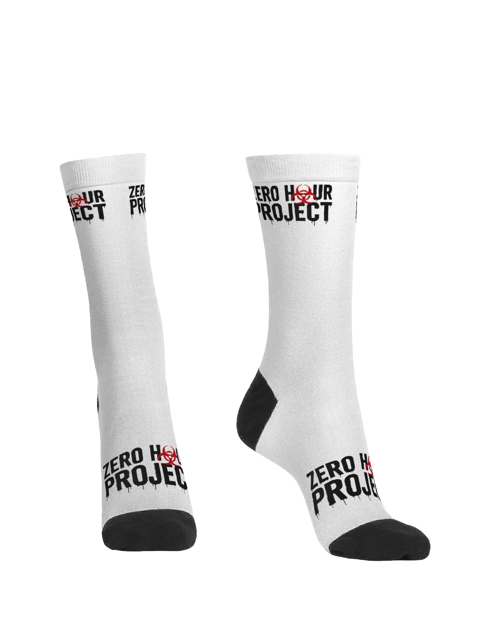 Zero H☣︎ur Project Socks product image (2)