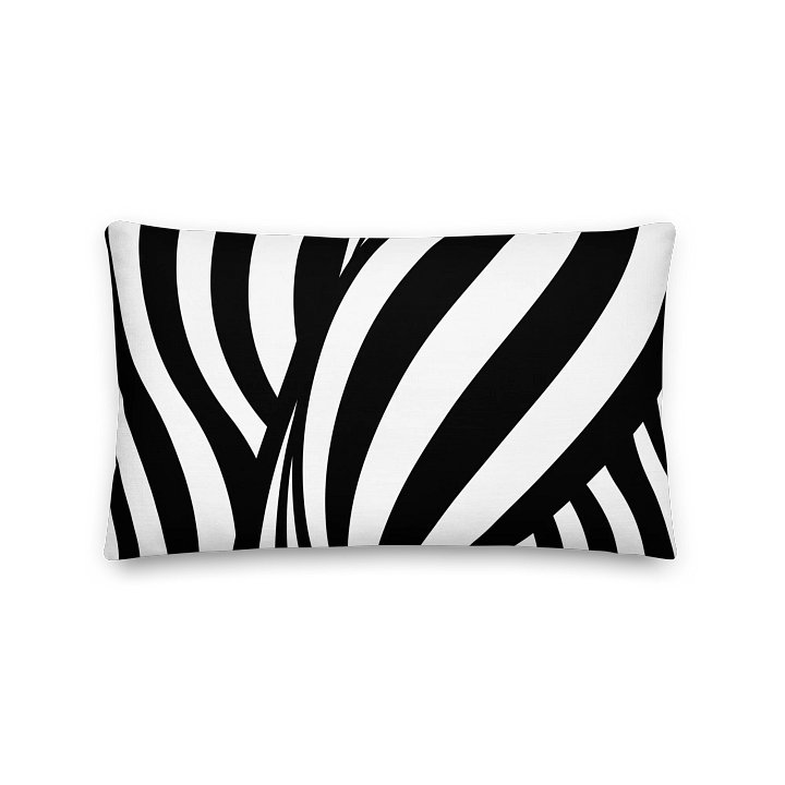 Midnight Magic All-Over Pillow product image (2)