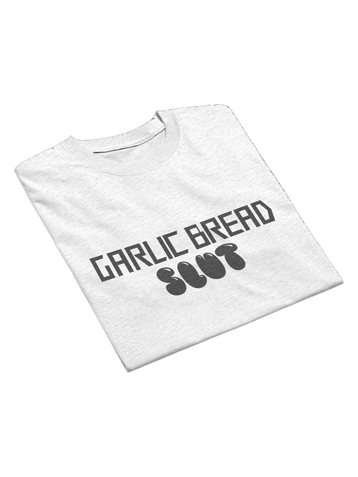 GARLIC BREAD T-SHIRT product image (2)