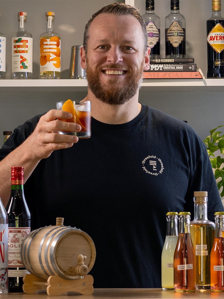 Personalised Video Message from Steve the Bartender product image (1)