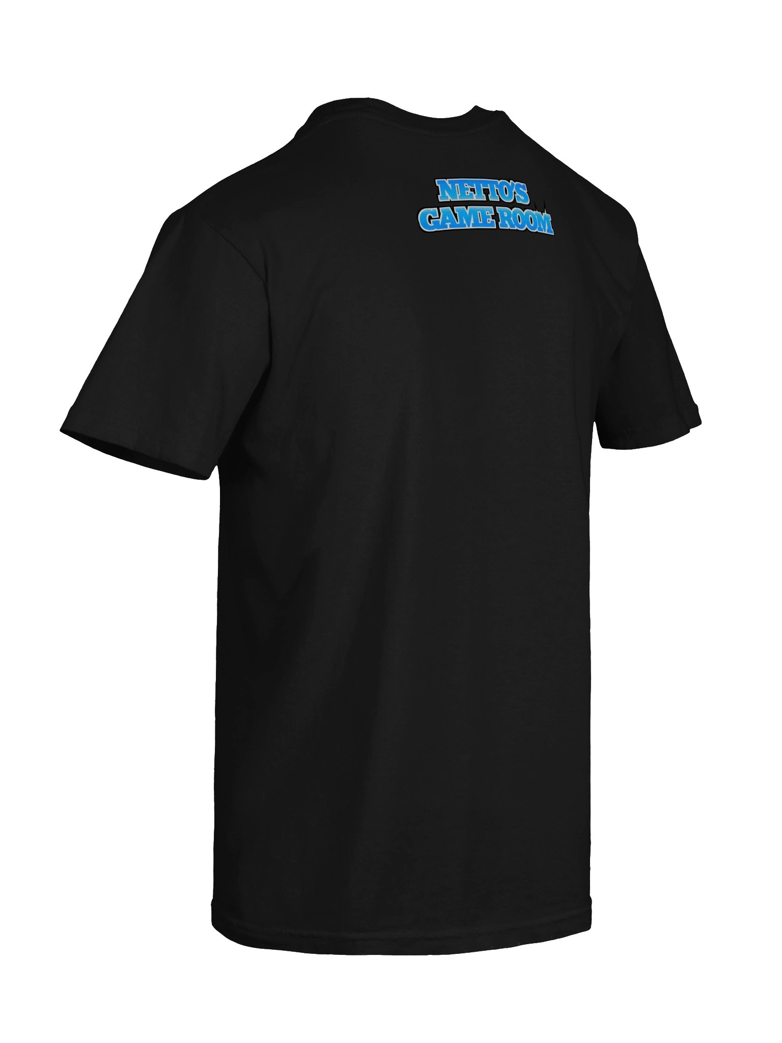Netto's Game Room - Roby T-Shirt product image (8)