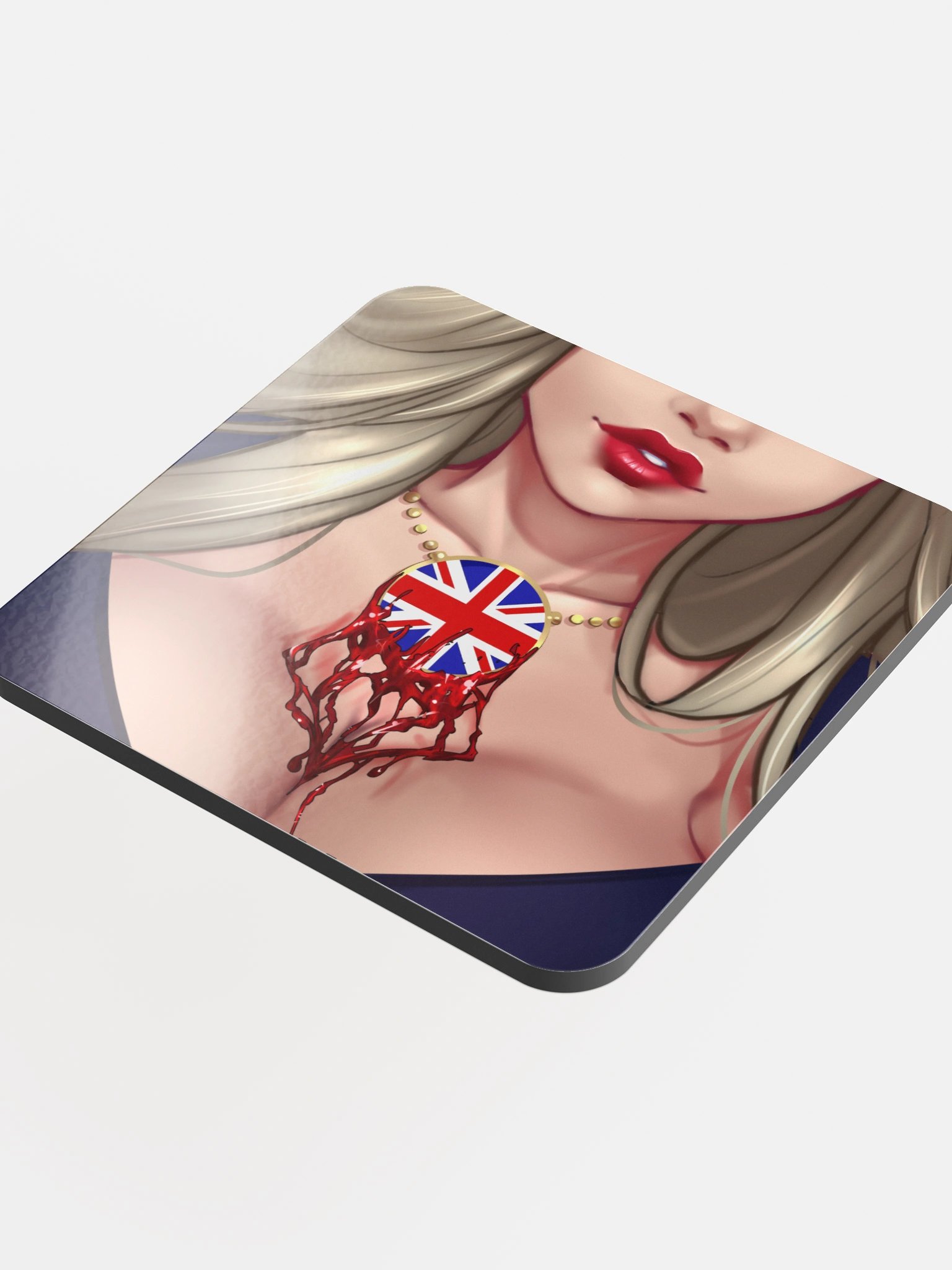 Brigitte Empire Logo Coaster product image (4)