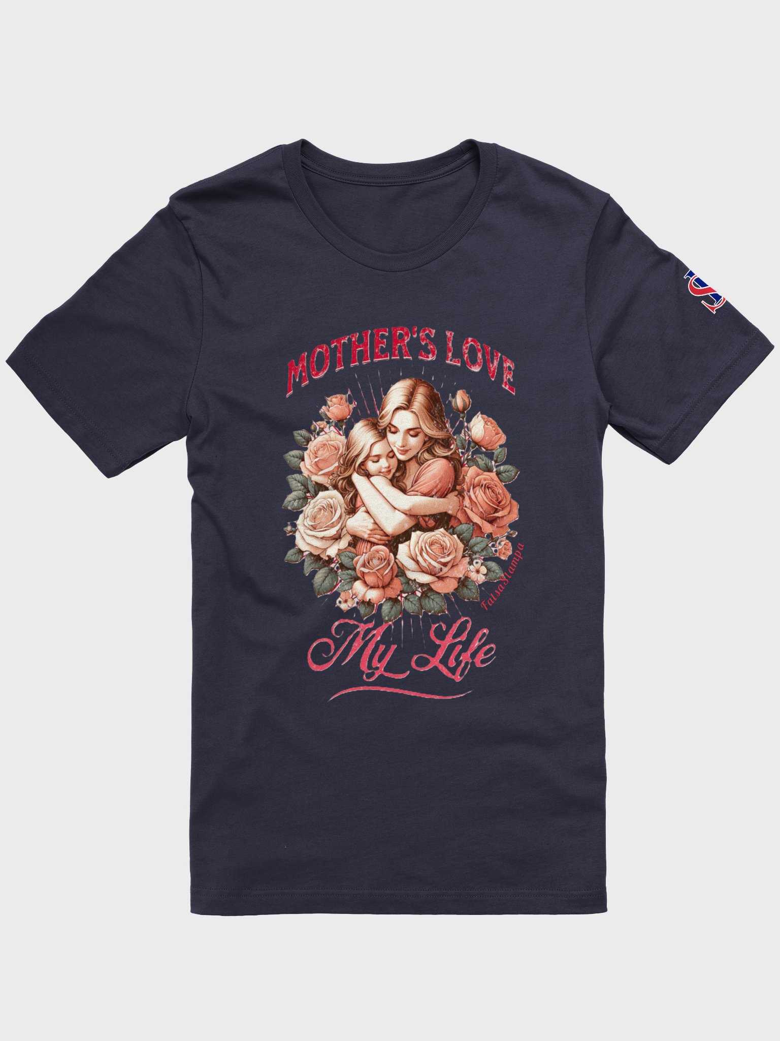 Mother's Love My Life T-Shirt product image (1)