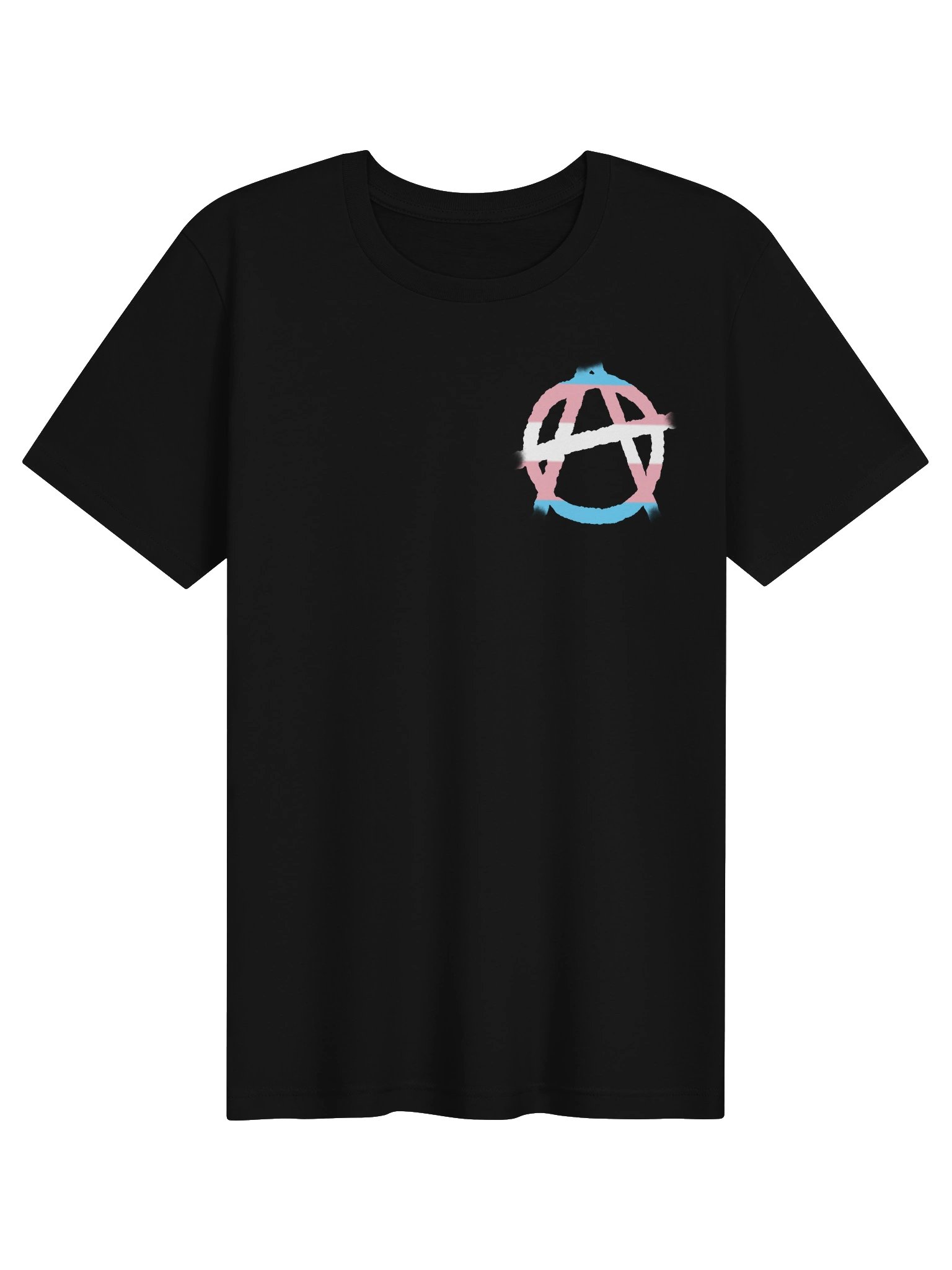Trans Anarchy Shirt product image (1)