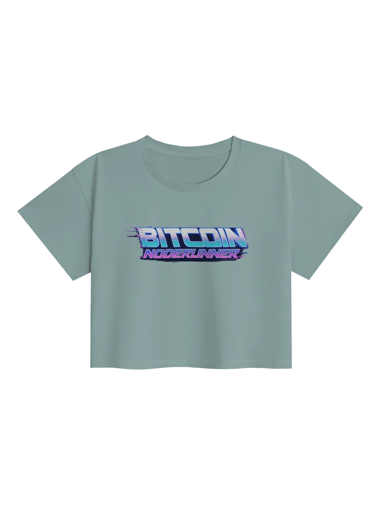 Nodderunner Crop Tee product image (1)