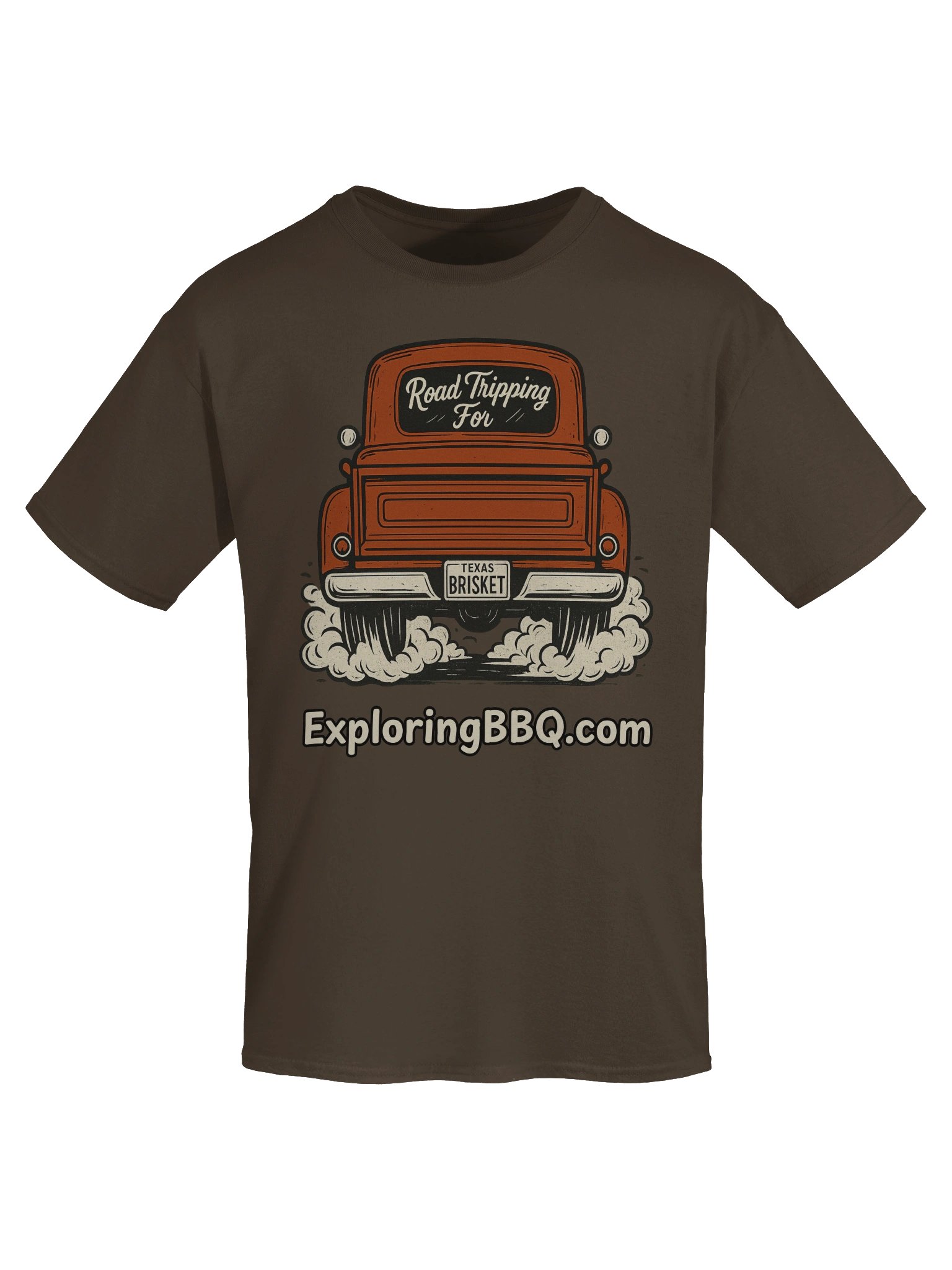 Road Tripping for BBQ - Classic product image (8)