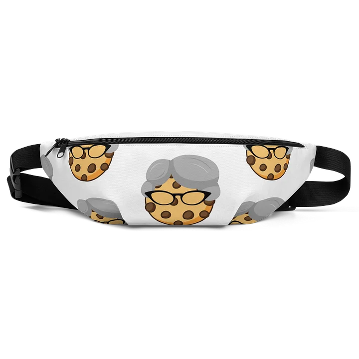 Grandma Jasmine Faded Fanny Pack product image (1)
