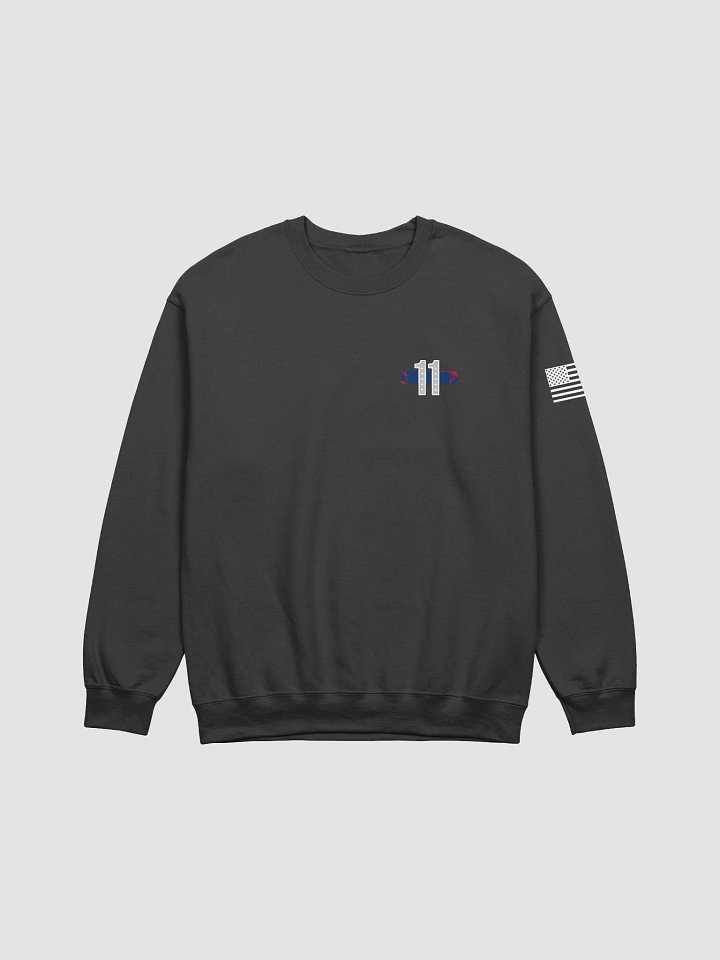 Jamie Racing Crewneck product image (1)